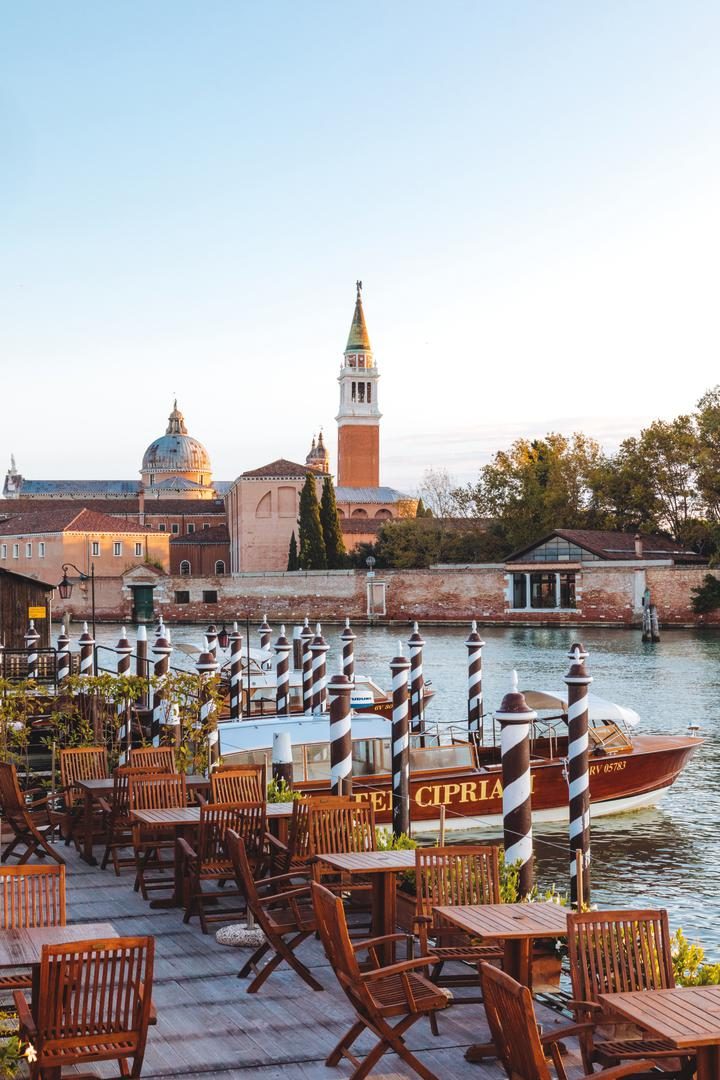 Hotel Cipriani, Belmond, Venezia