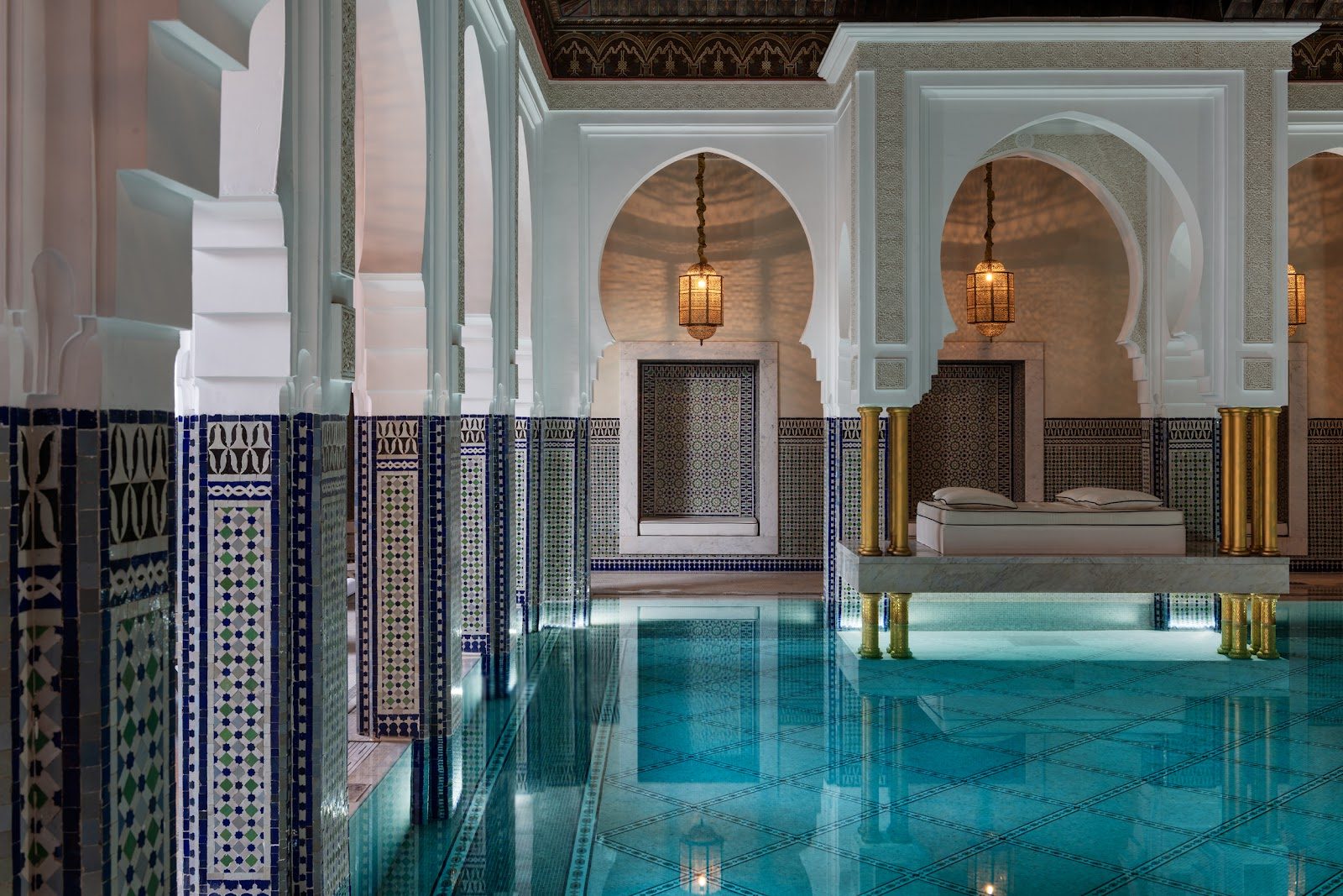 La Mamounia, Marrakech