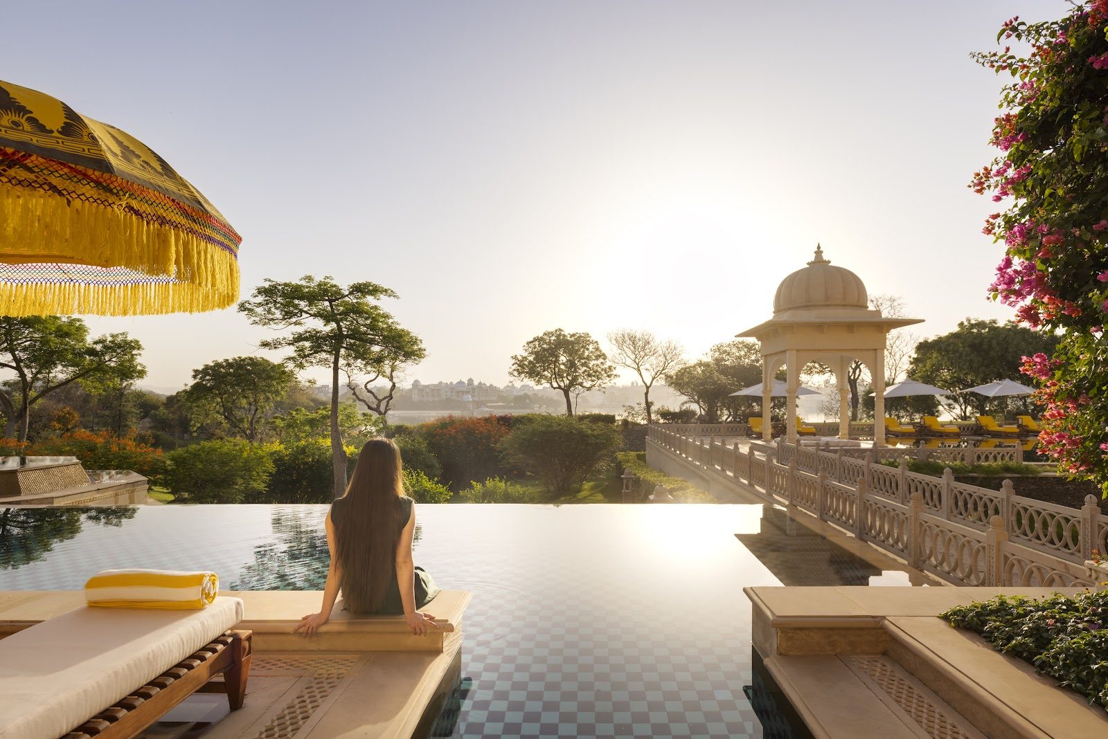 Oberoi Udaivilas, Udaipur