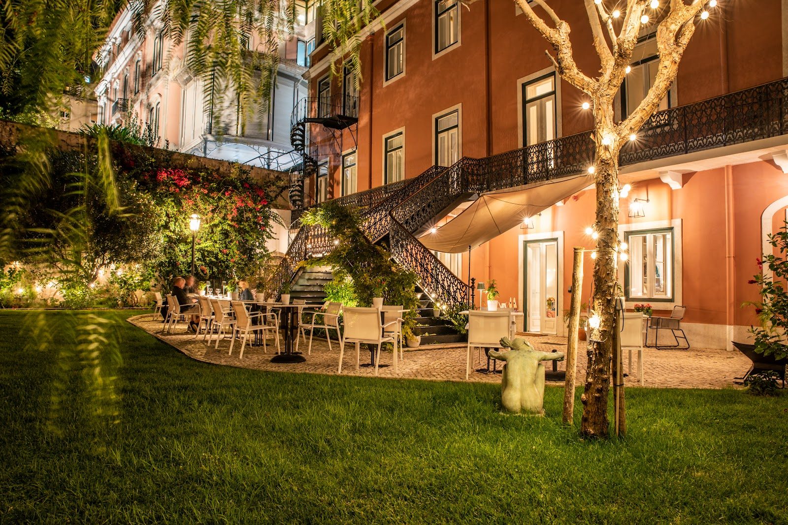 Palácio Príncipe Real, Lisboa