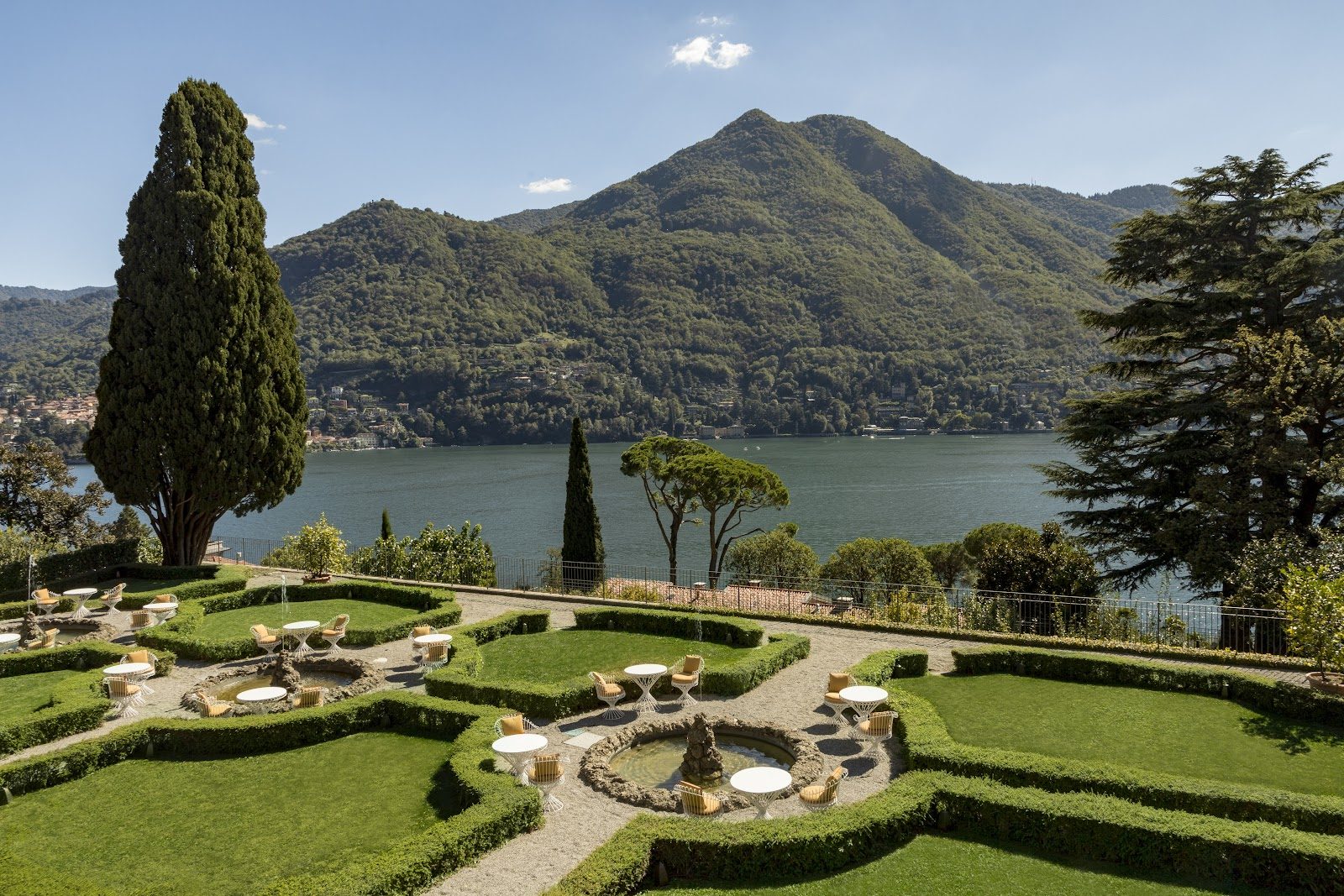 Passalacqua, Lake Como