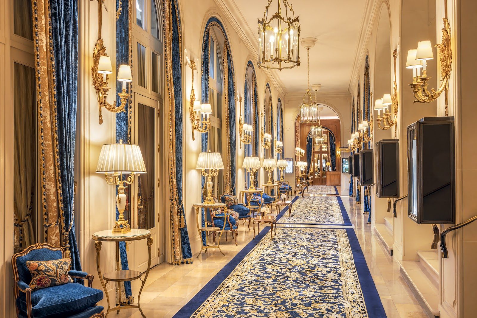 Ritz Paris, Paris