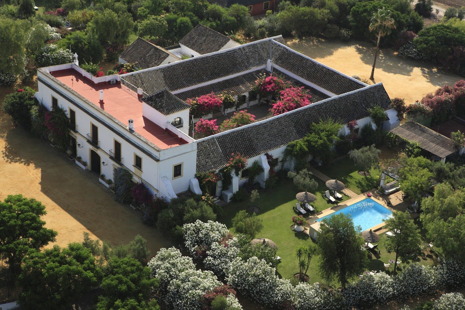 Hacienda de San Rafael