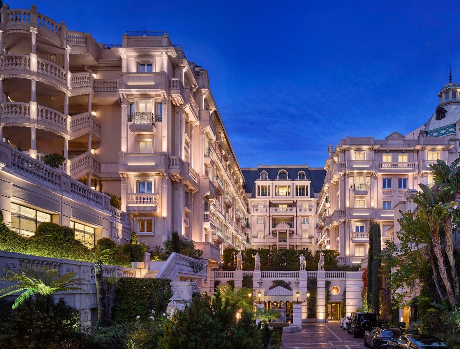 Hotel Metropole Monte-Carlo