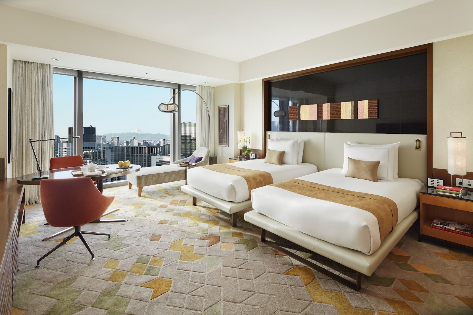 Mandarin Oriental Tokyo