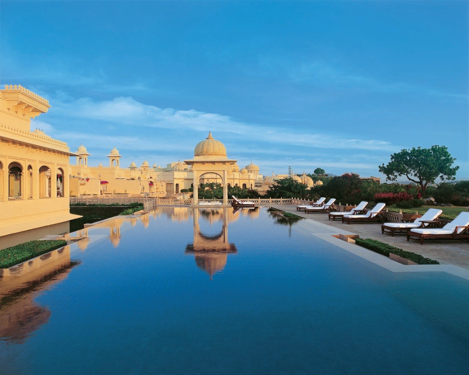 Oberoi Udaivilas