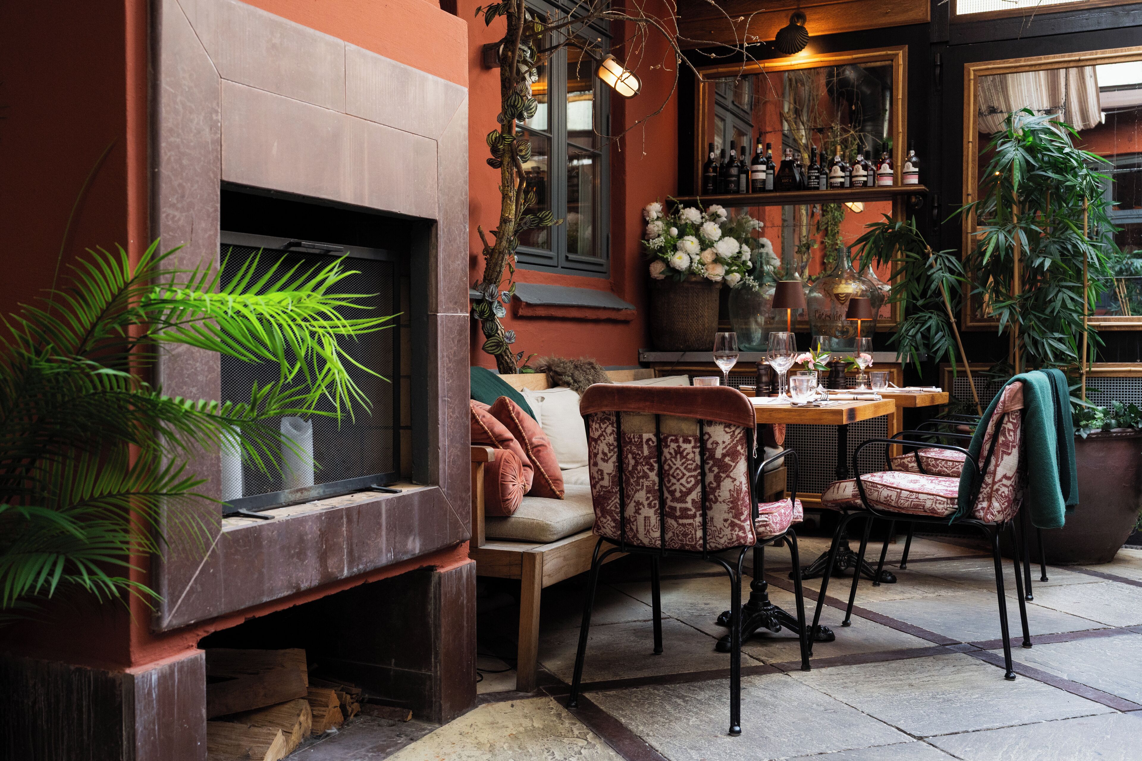 Hotel Sanders, Copenhagen