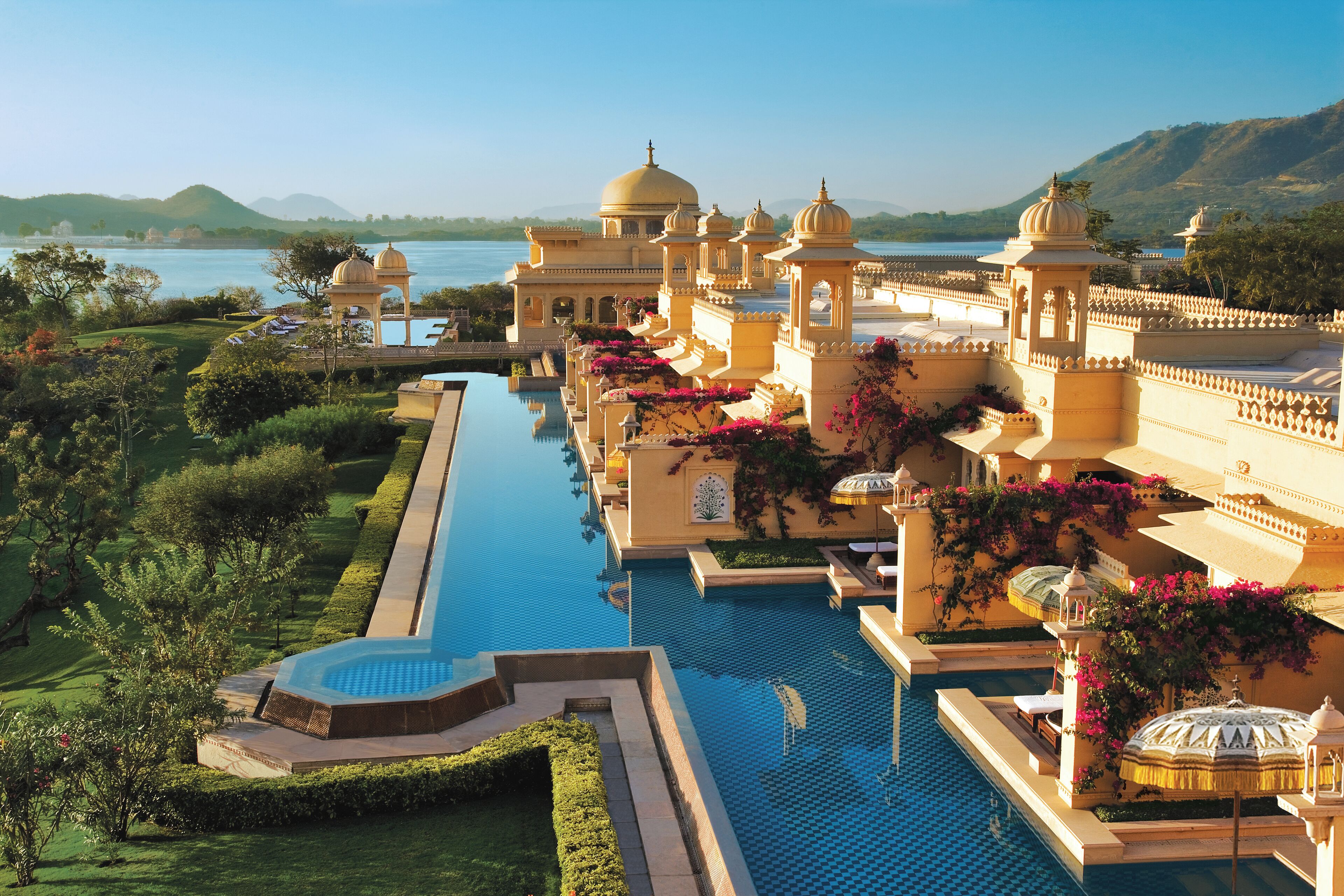 Oberoi Udaivilas