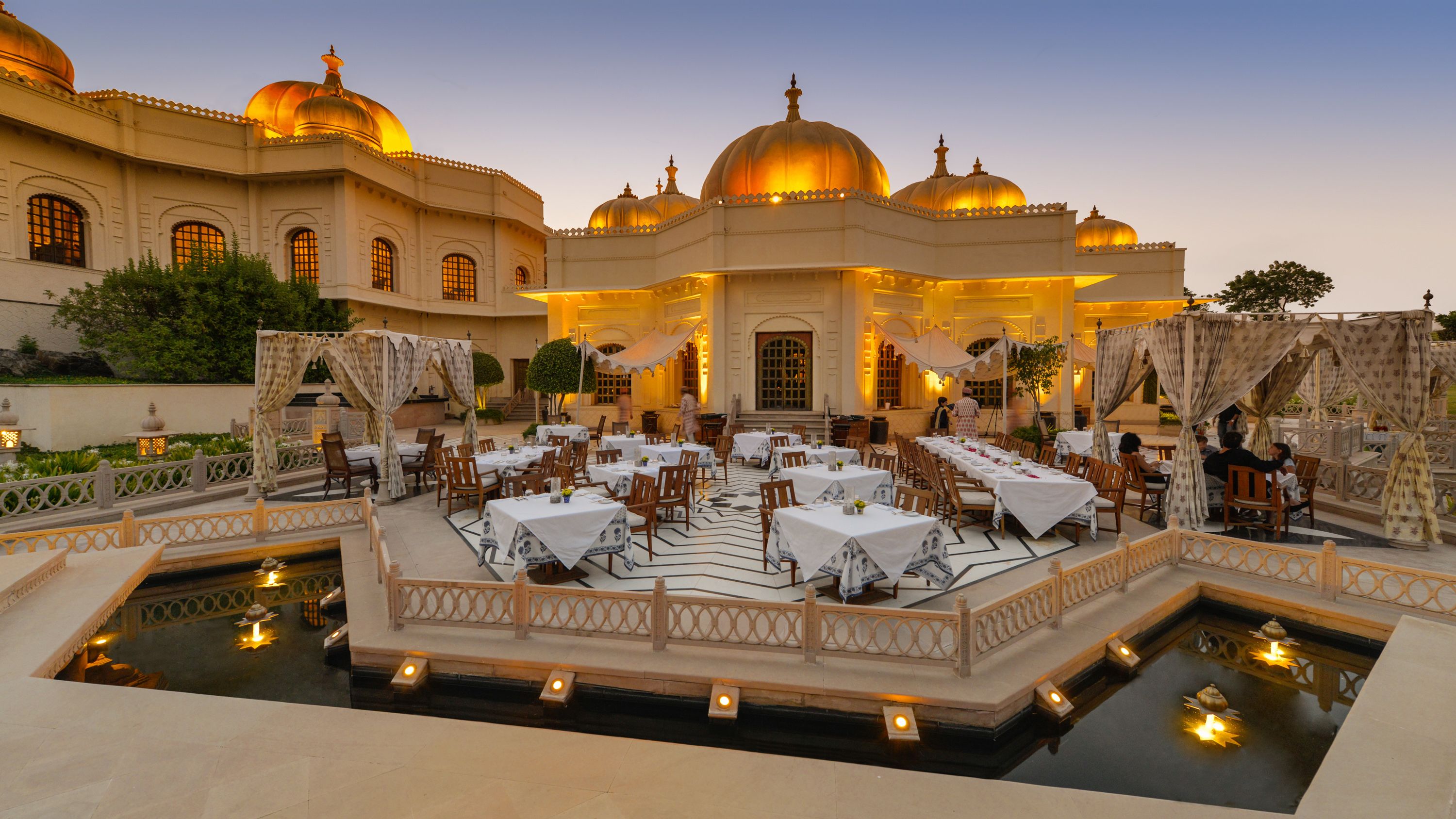 Oberoi Udaivilas
