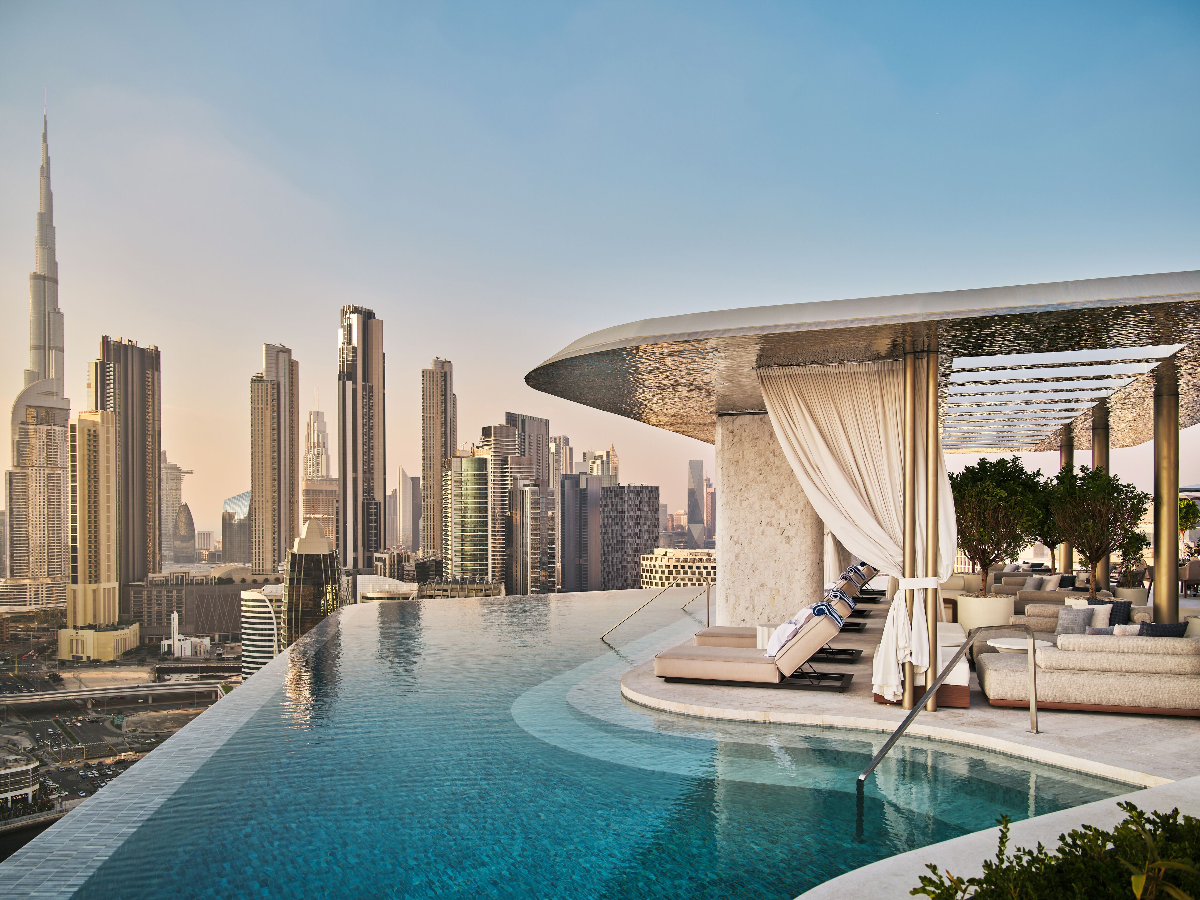 The Lana, Dorchester Collection, Dubai