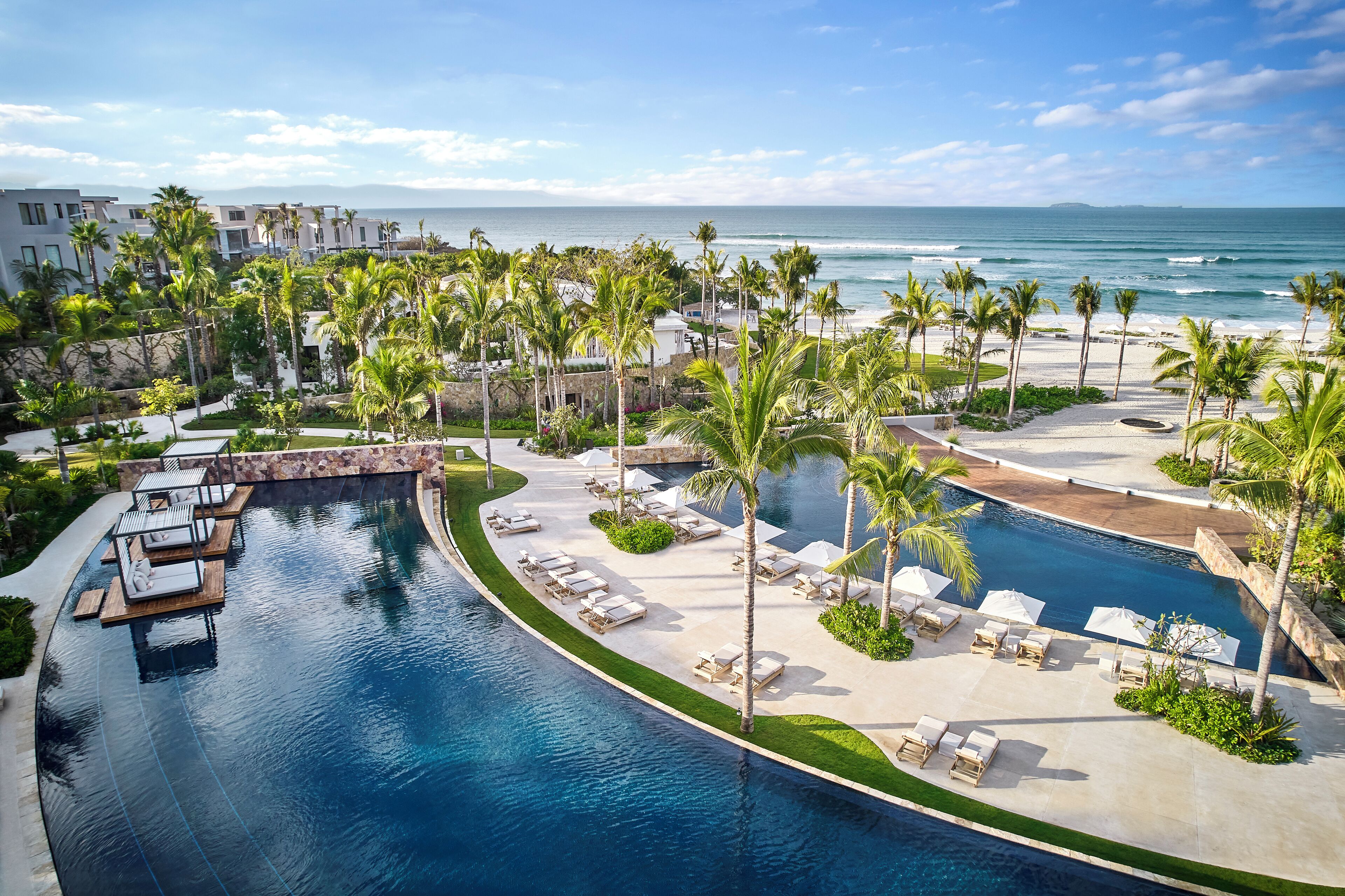 Susurros del Corazón, Punta de Mita