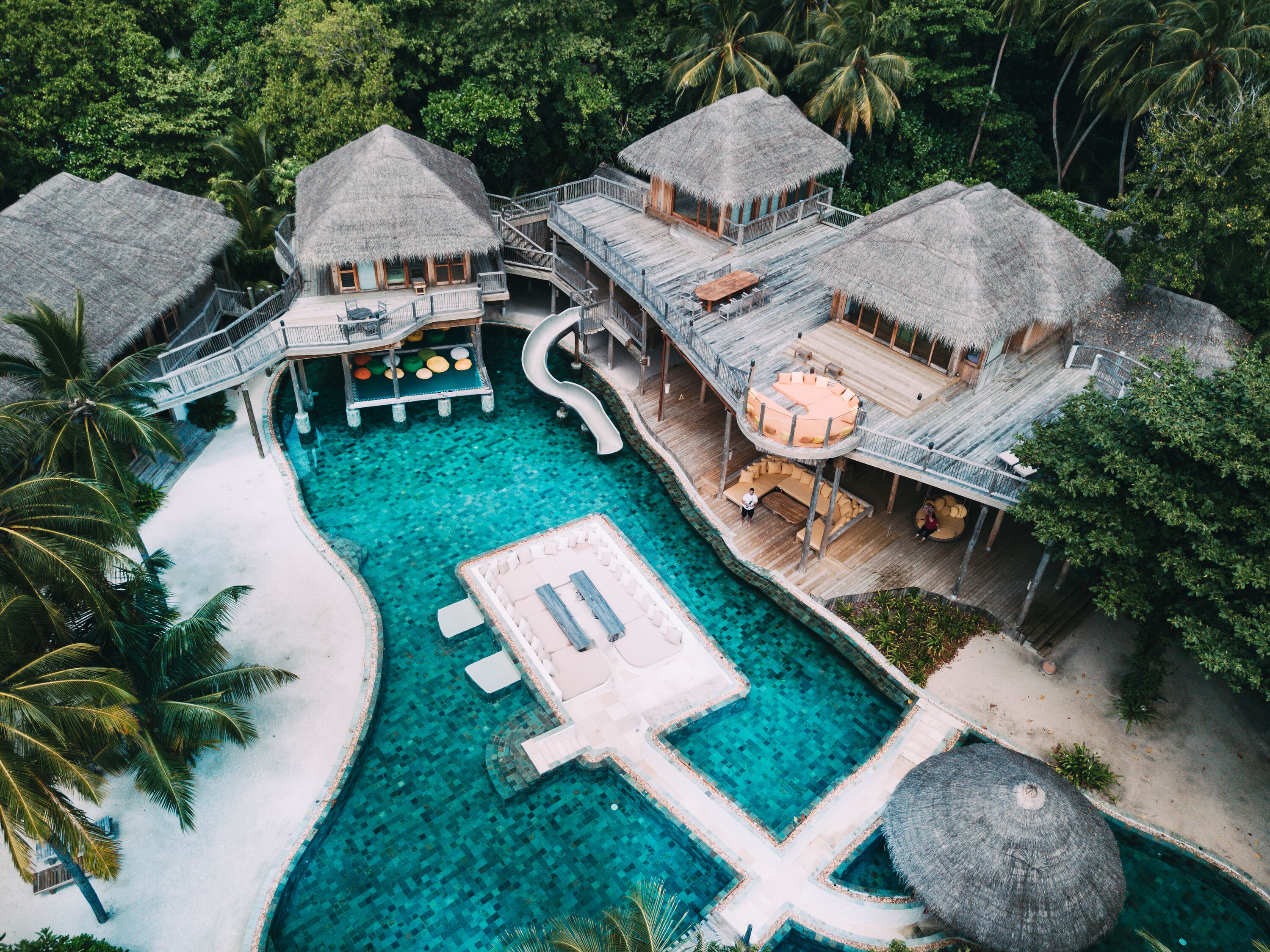 Soneva Fushi, Baa Atoll