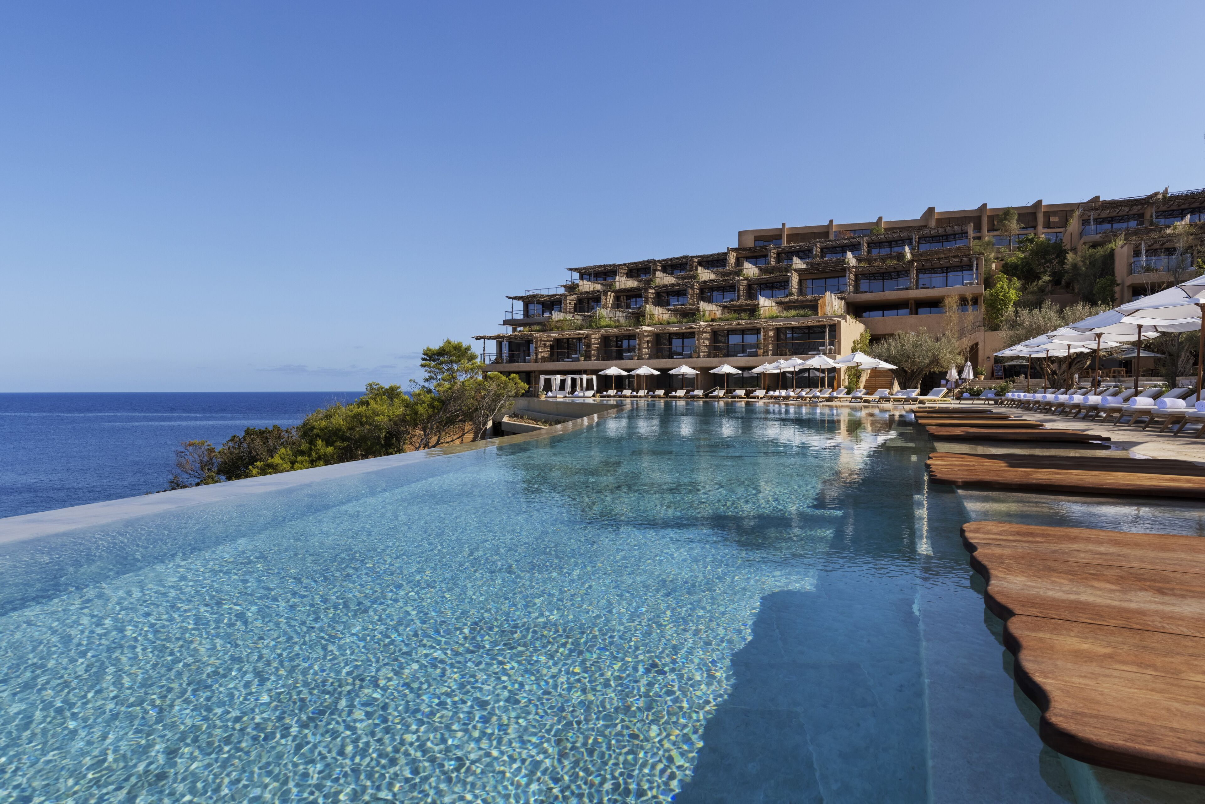 Six Senses Ibiza, Ibiza