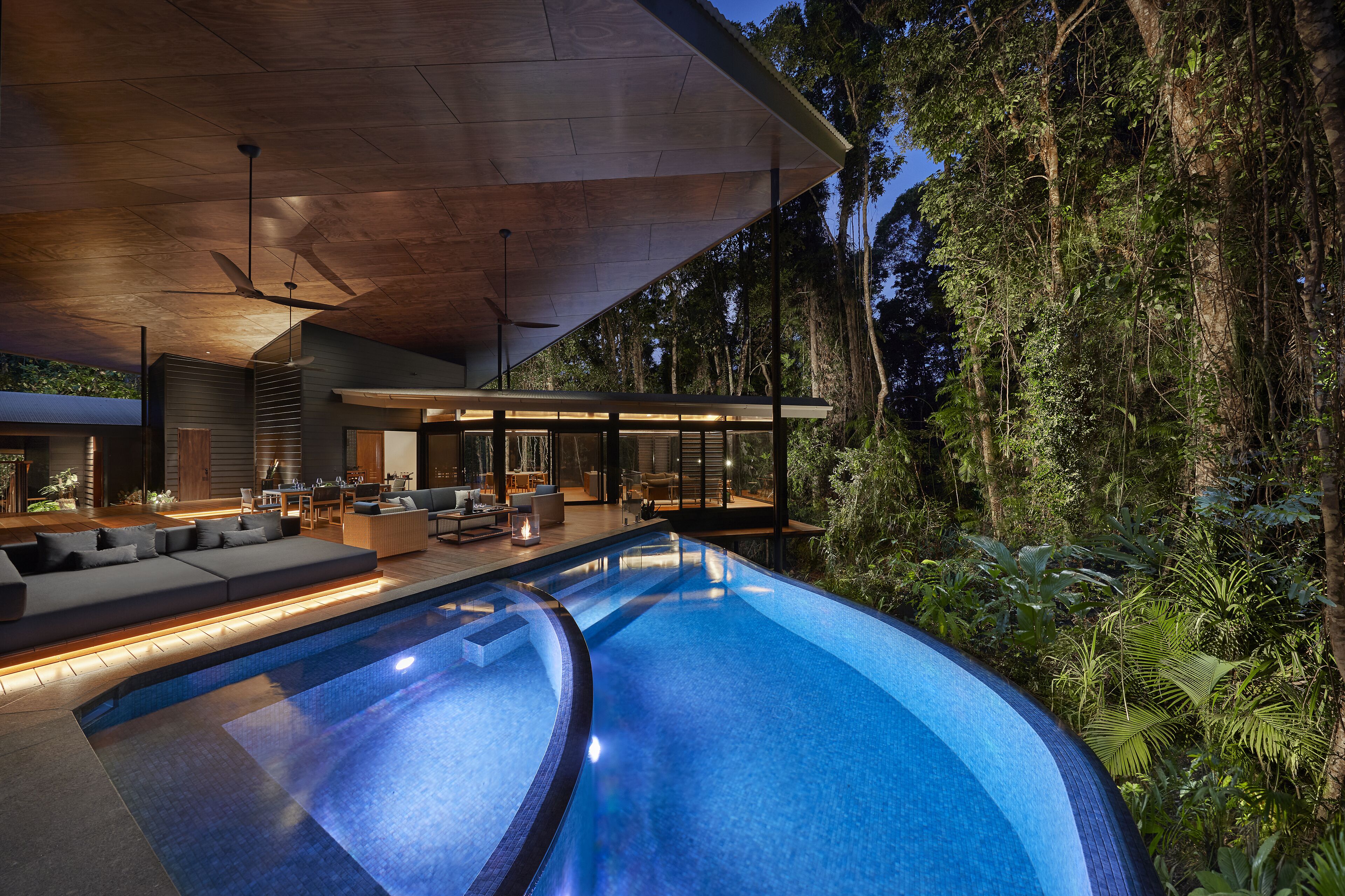 Silky Oaks Lodge, Daintree