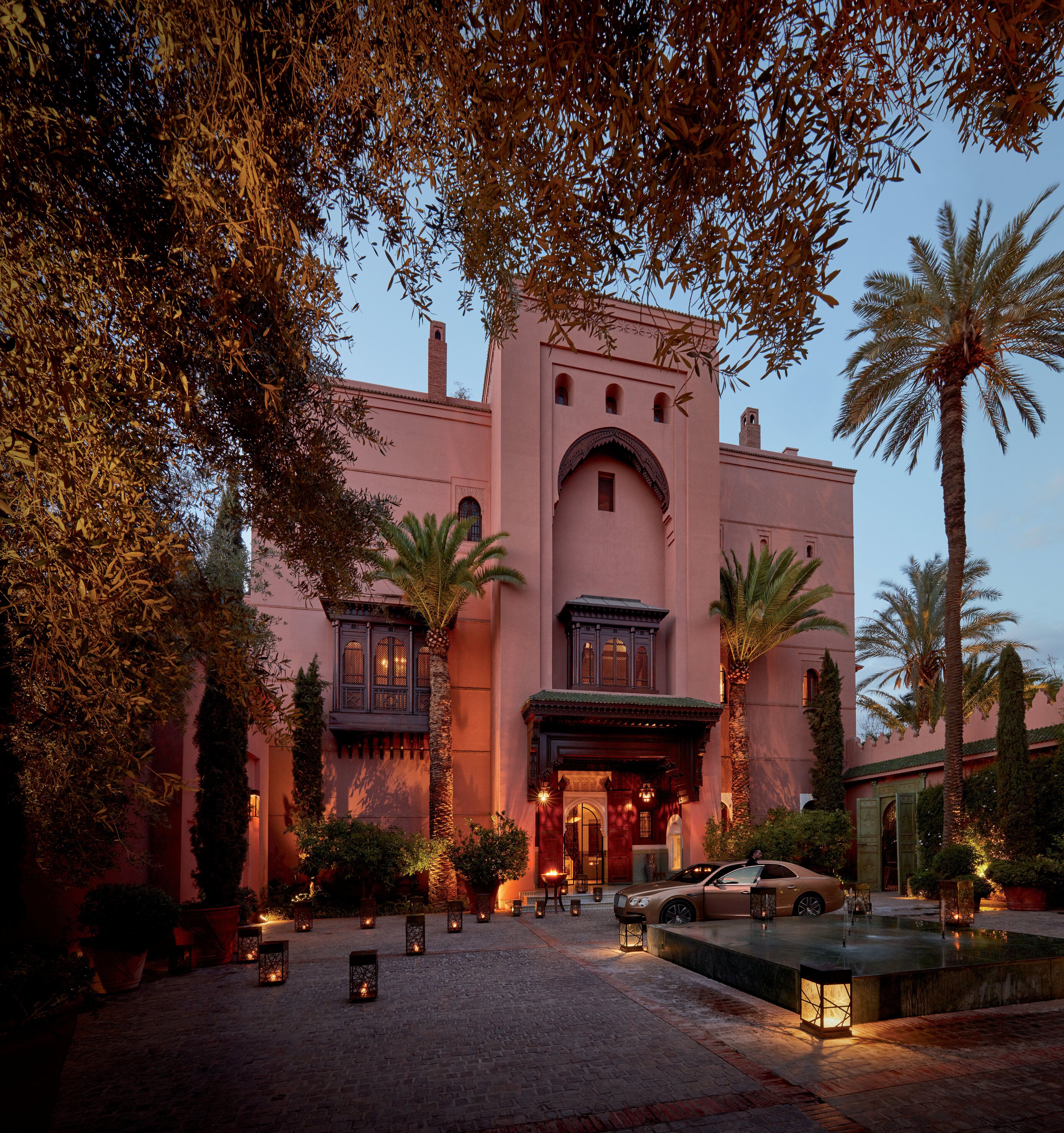 Royal Mansour Marrakech