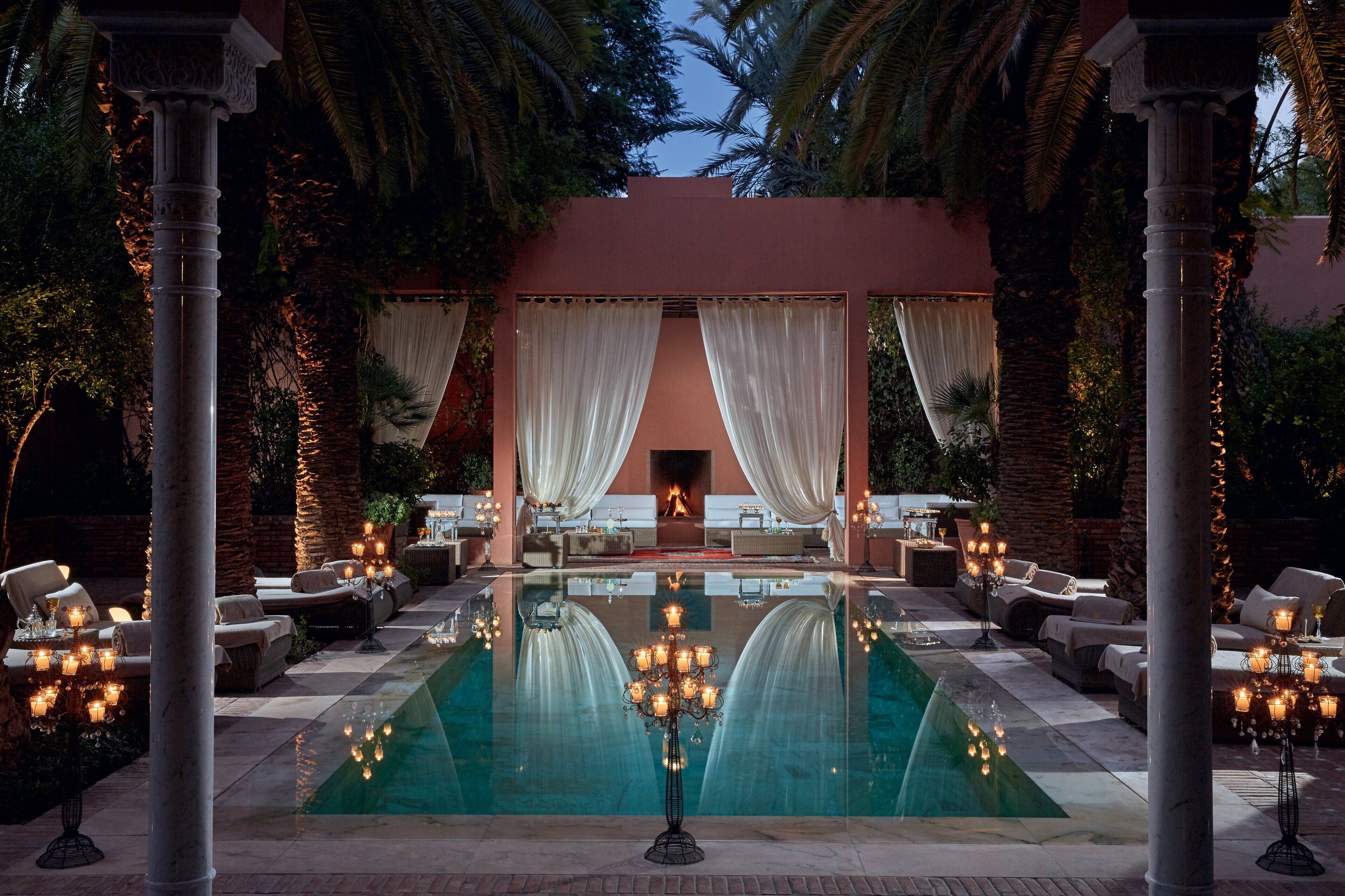 Royal Mansour Marrakech