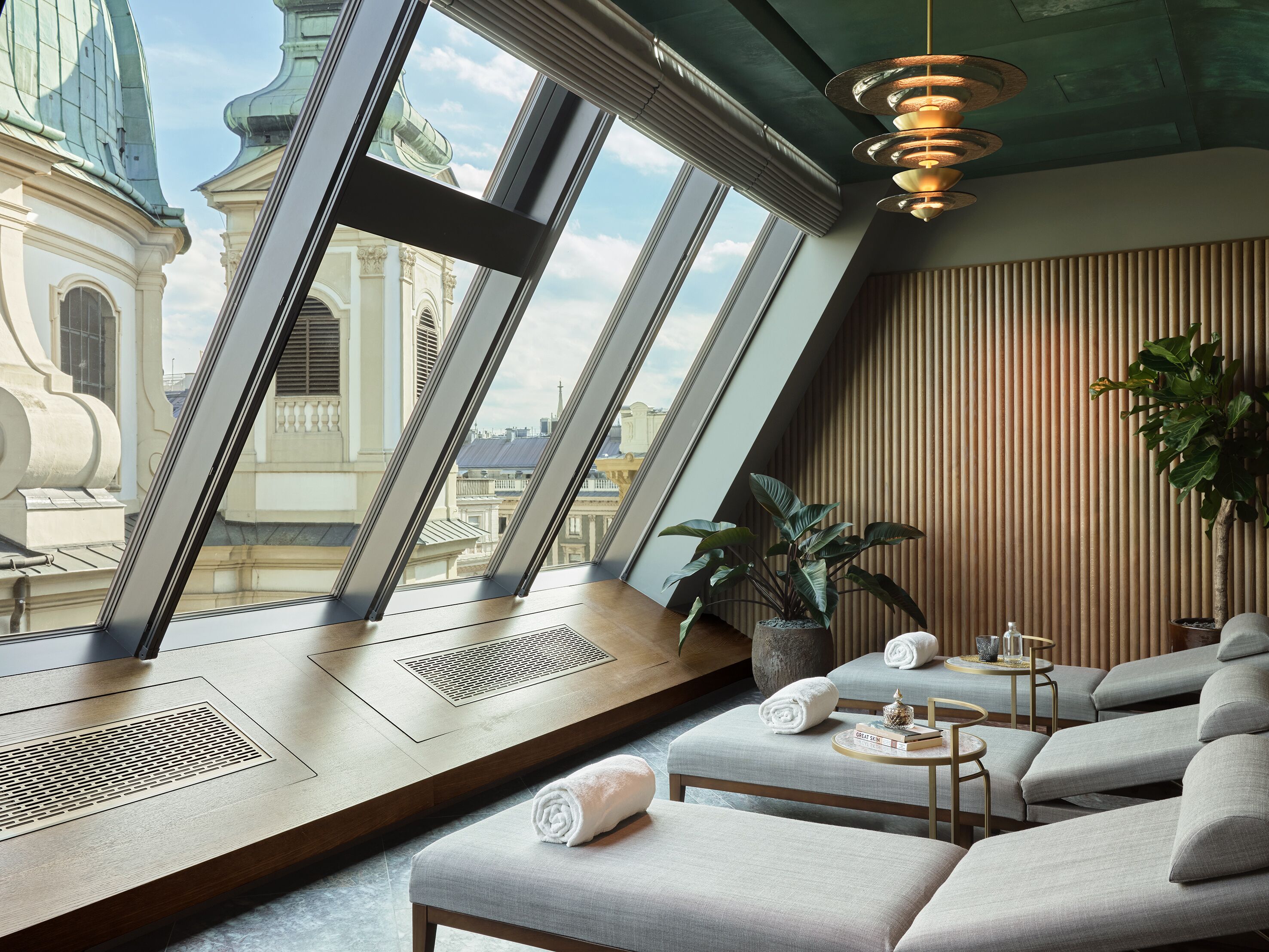 Rosewood Vienna, Wien