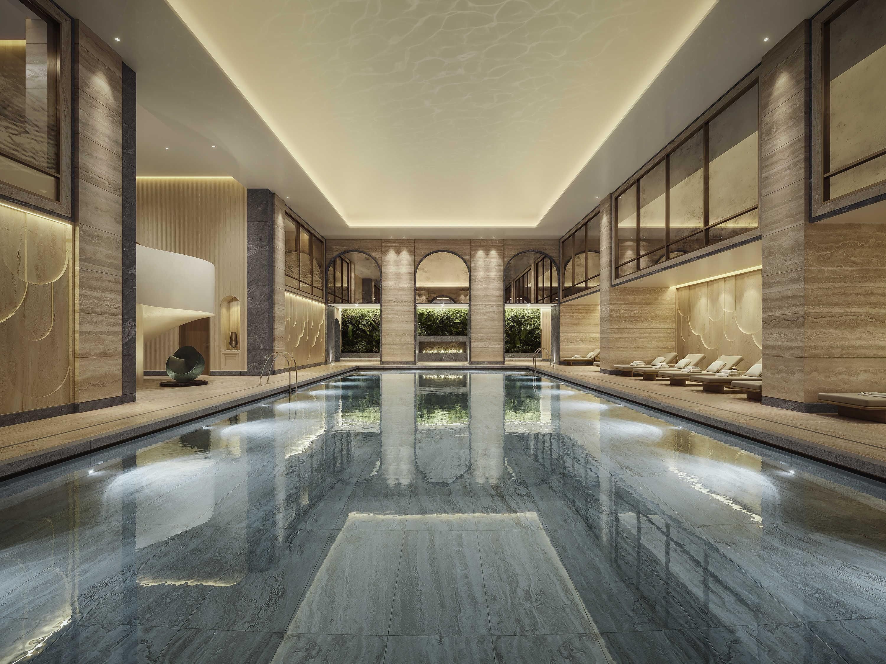 Raffles London at The OWO