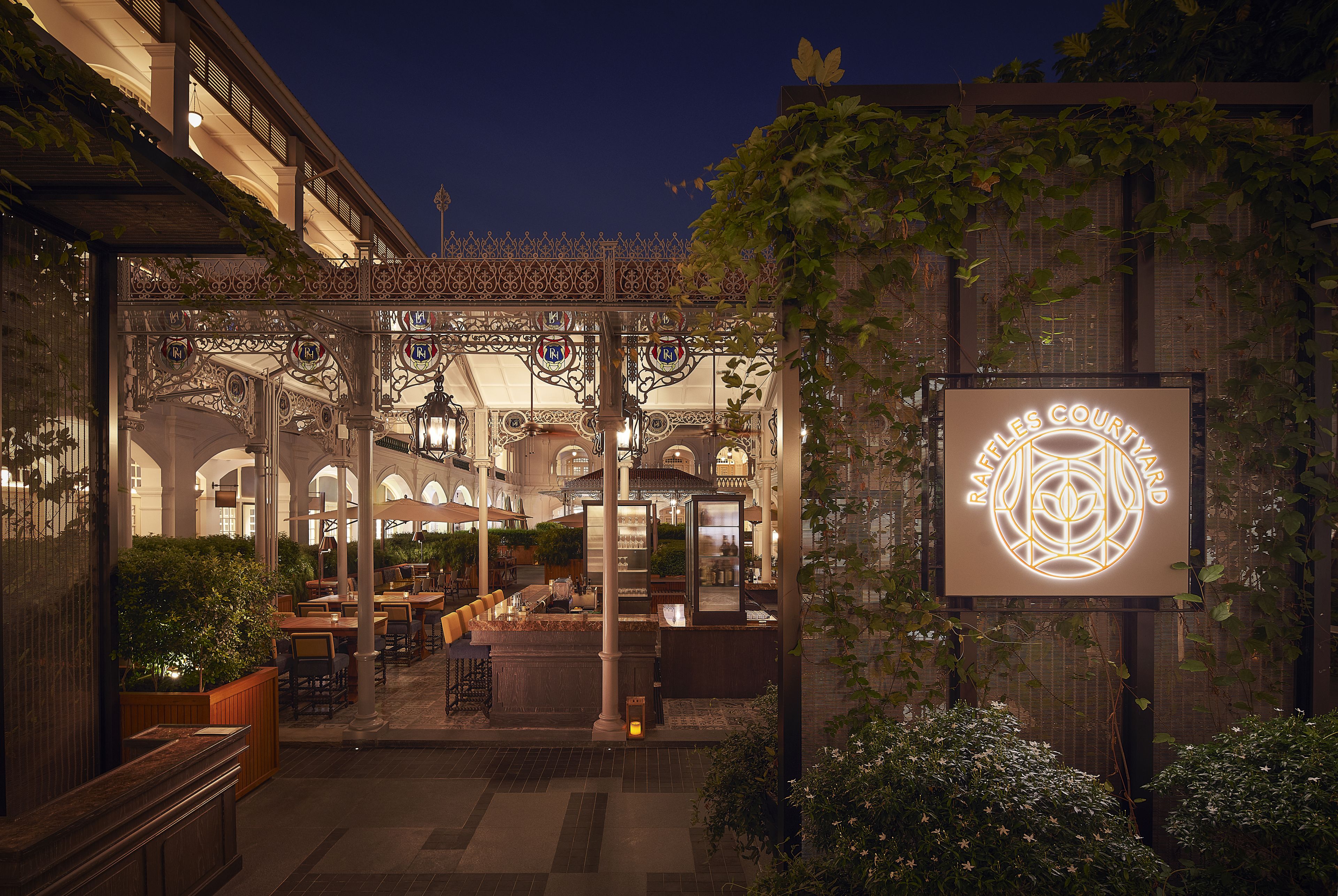 Raffles Singapore, Singapore