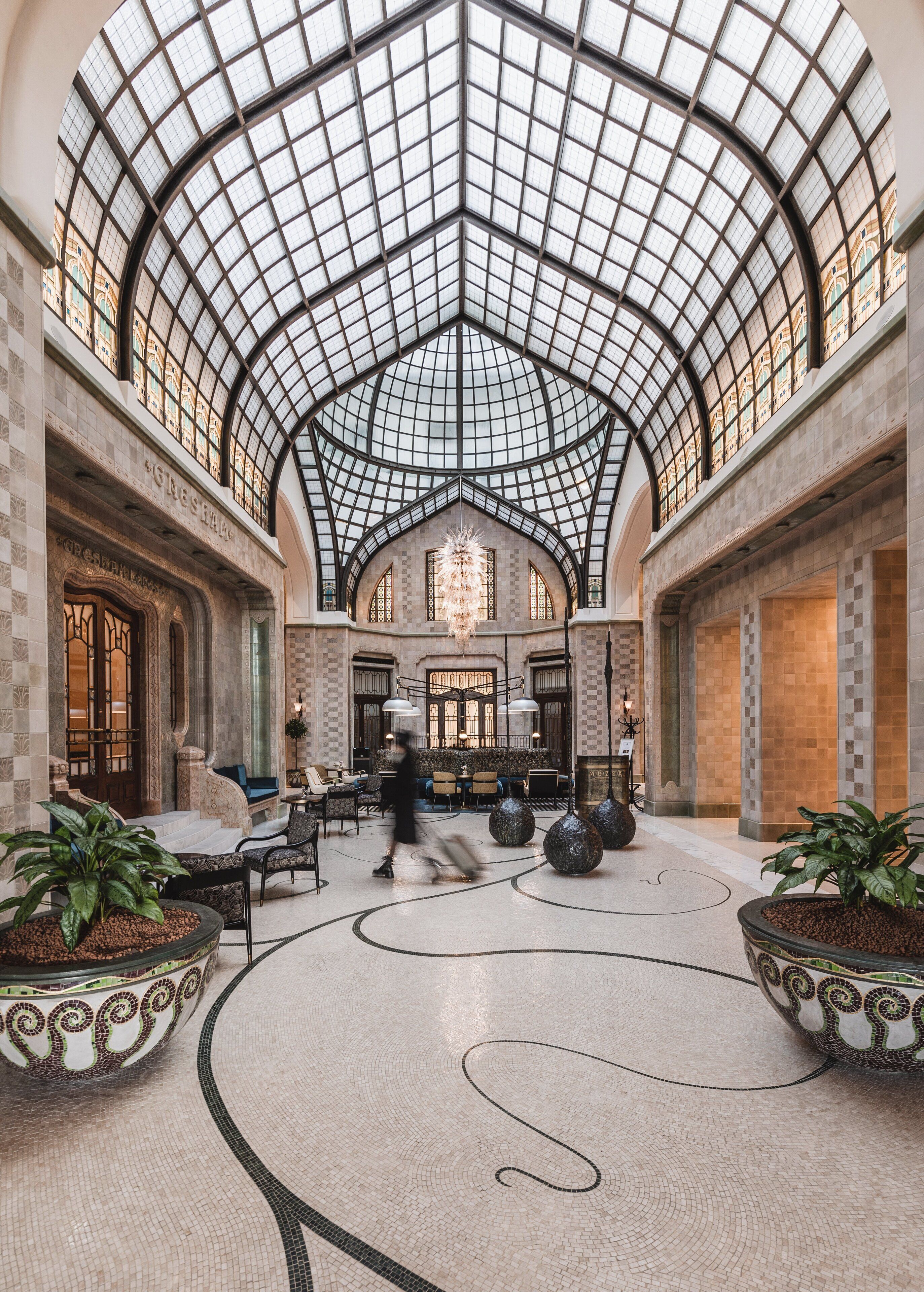 Four Seasons Hotel Gresham Palace