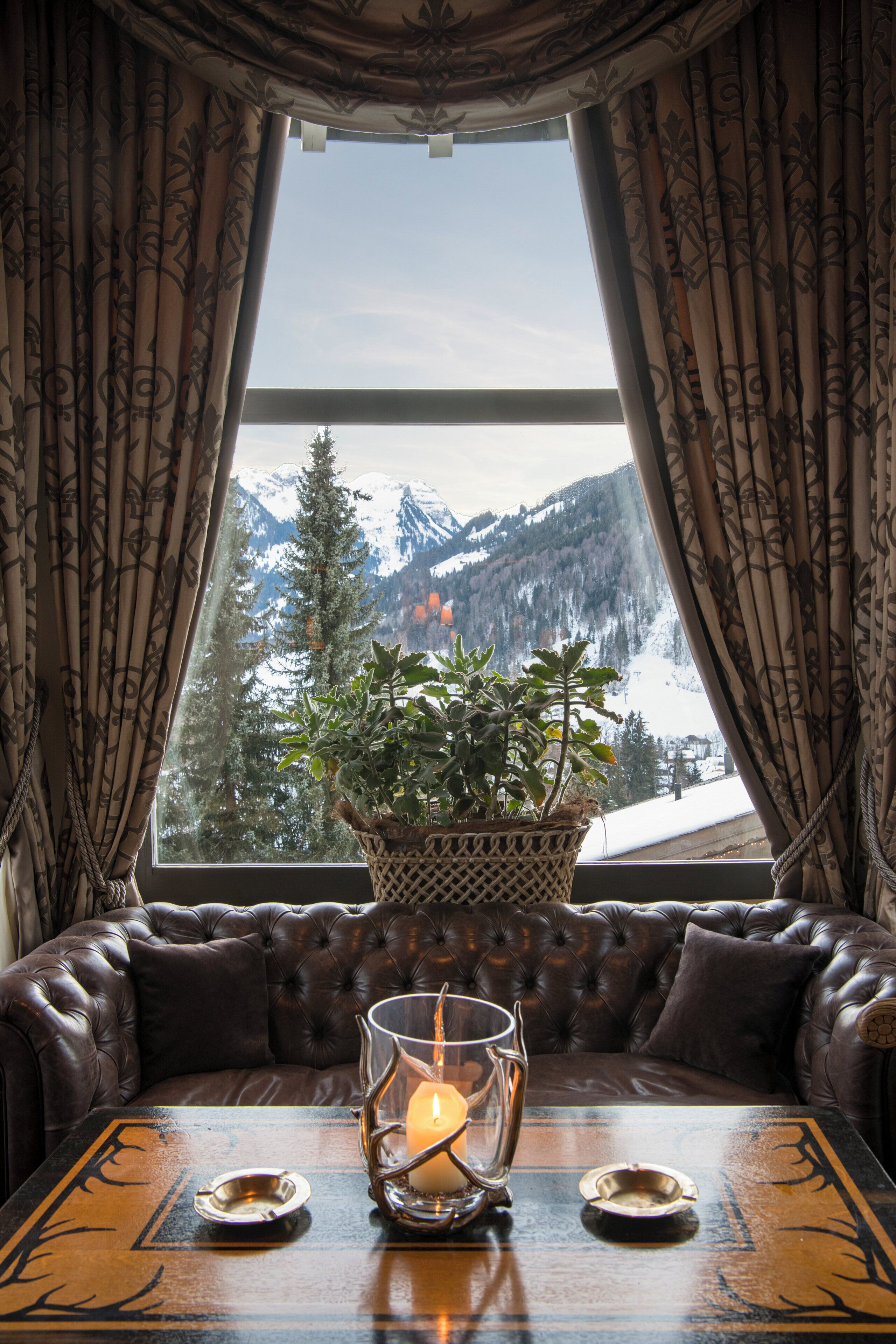 Gstaad Palace