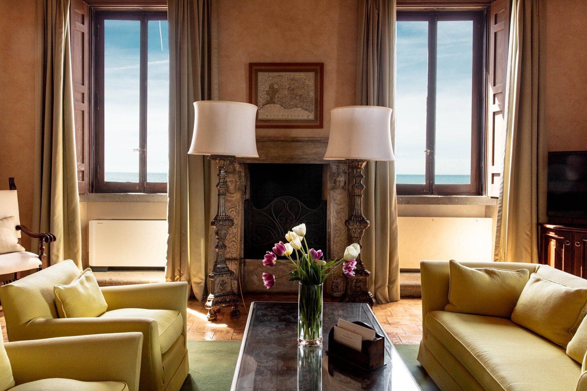 La Posta Vecchia Hotel