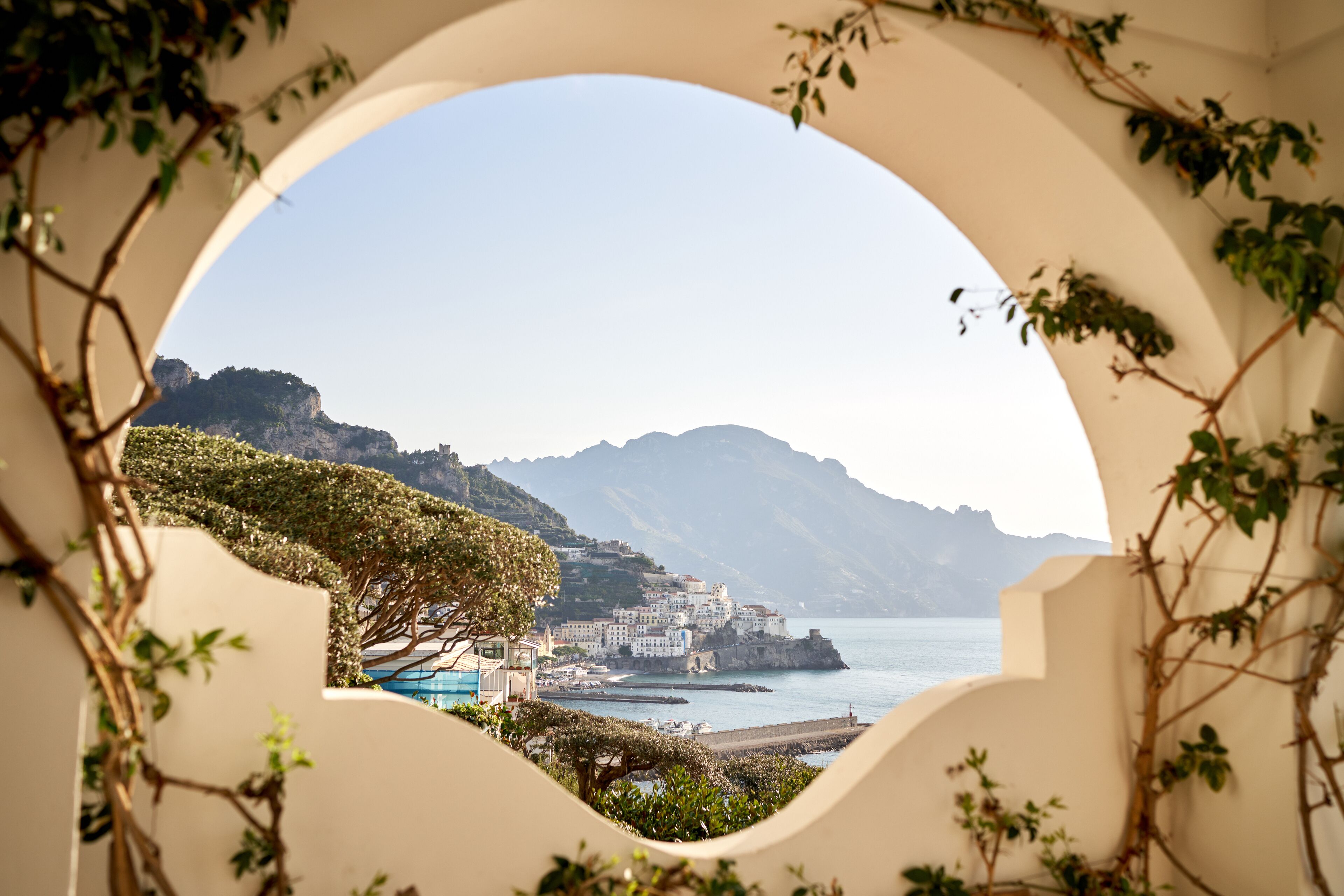 Hotel Santa Caterina, Amalfi