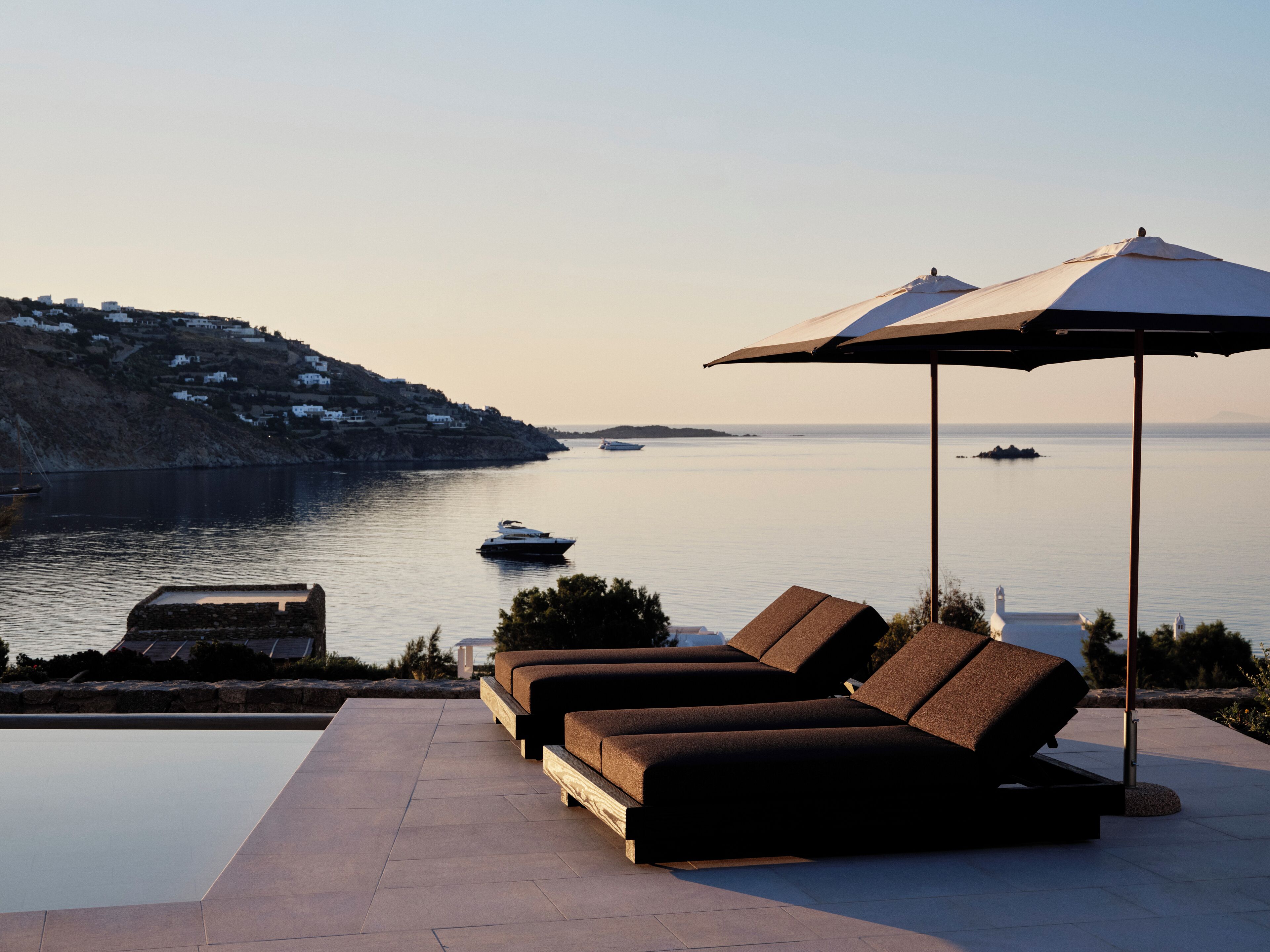 Kalesma Mykonos, Mykonos