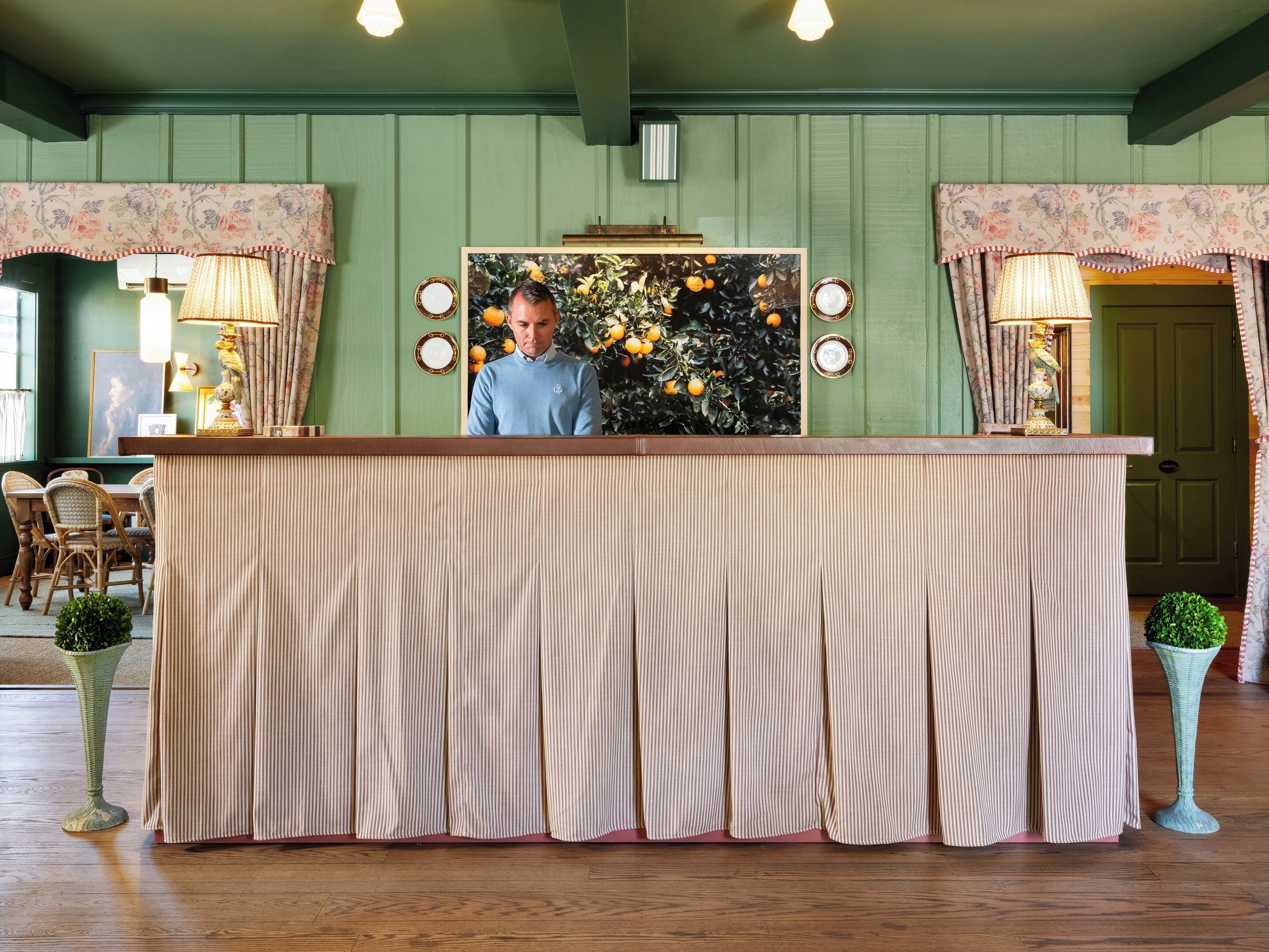 Le Petit Pali St. Helena