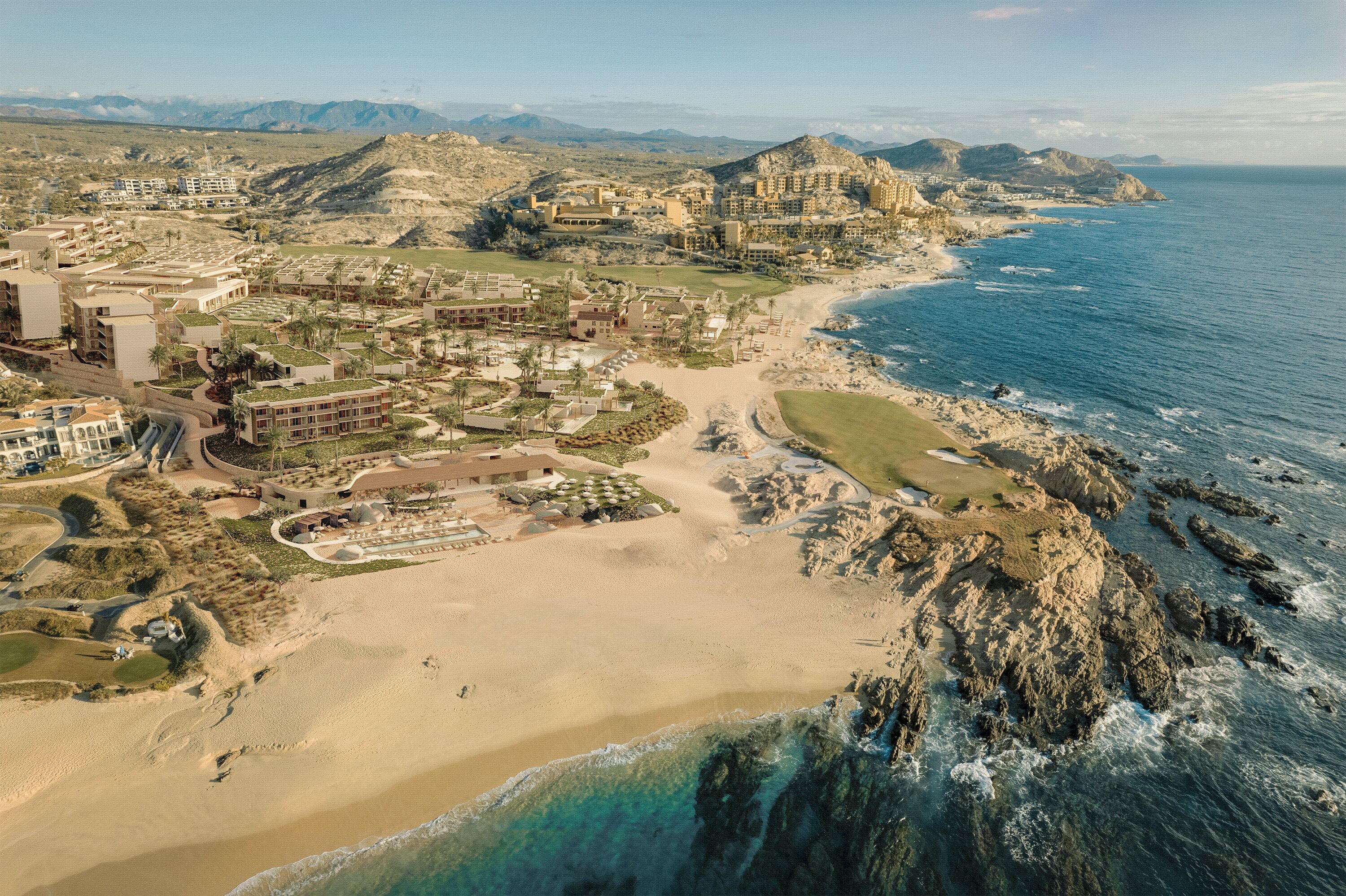 Park Hyatt Cabo del Sol