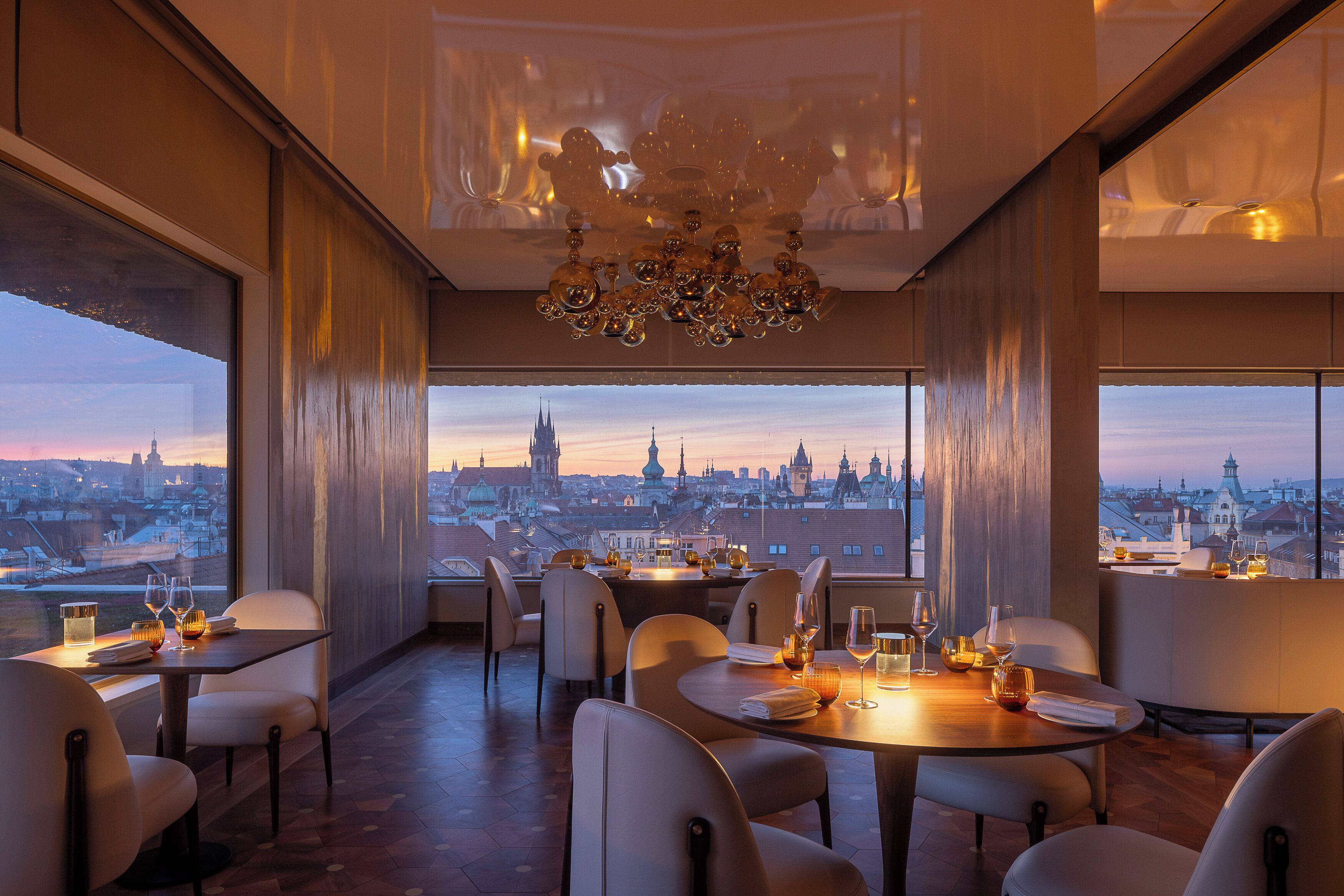 Fairmont Golden Prague, Prague
