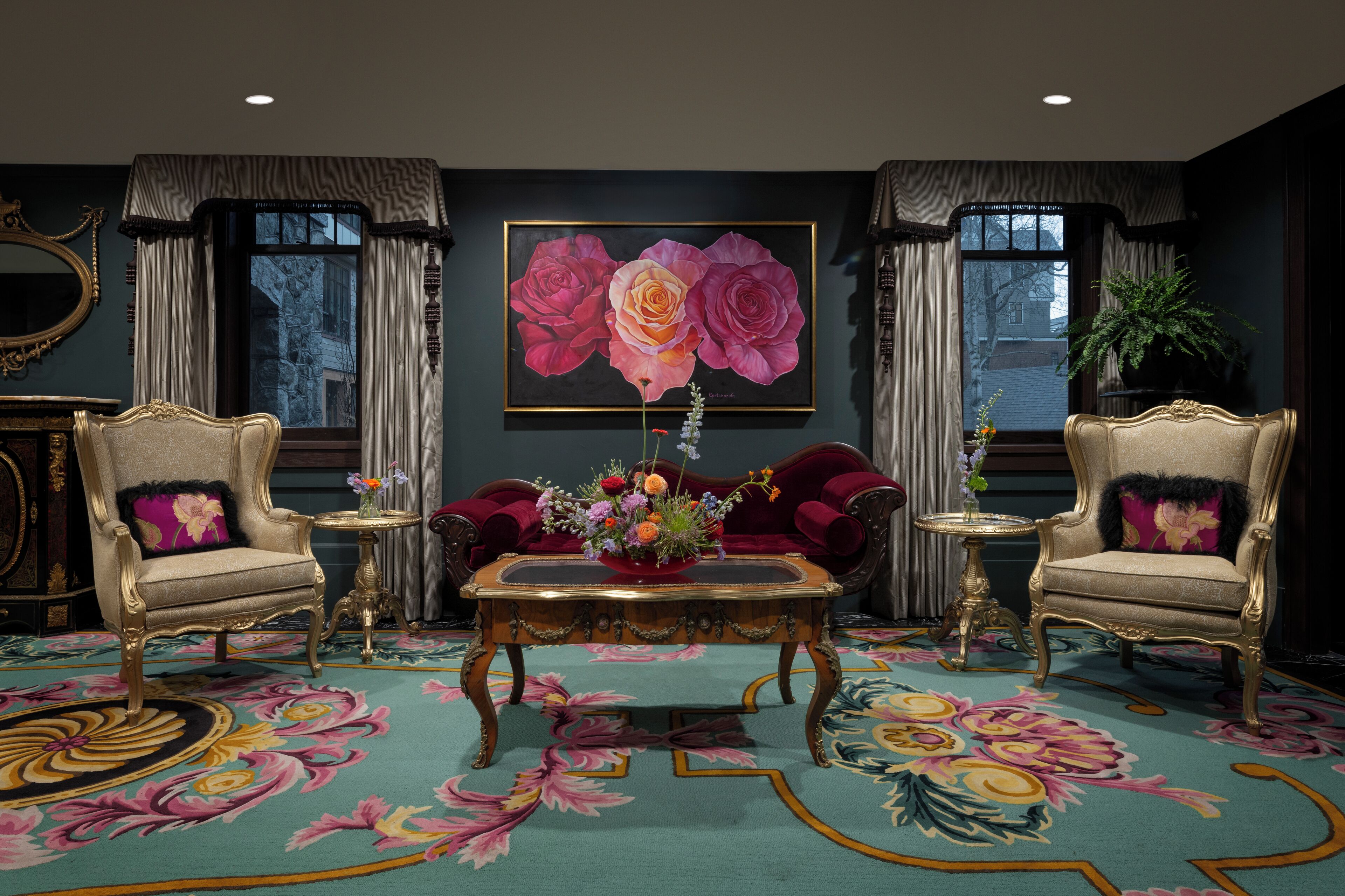 Rosemead House