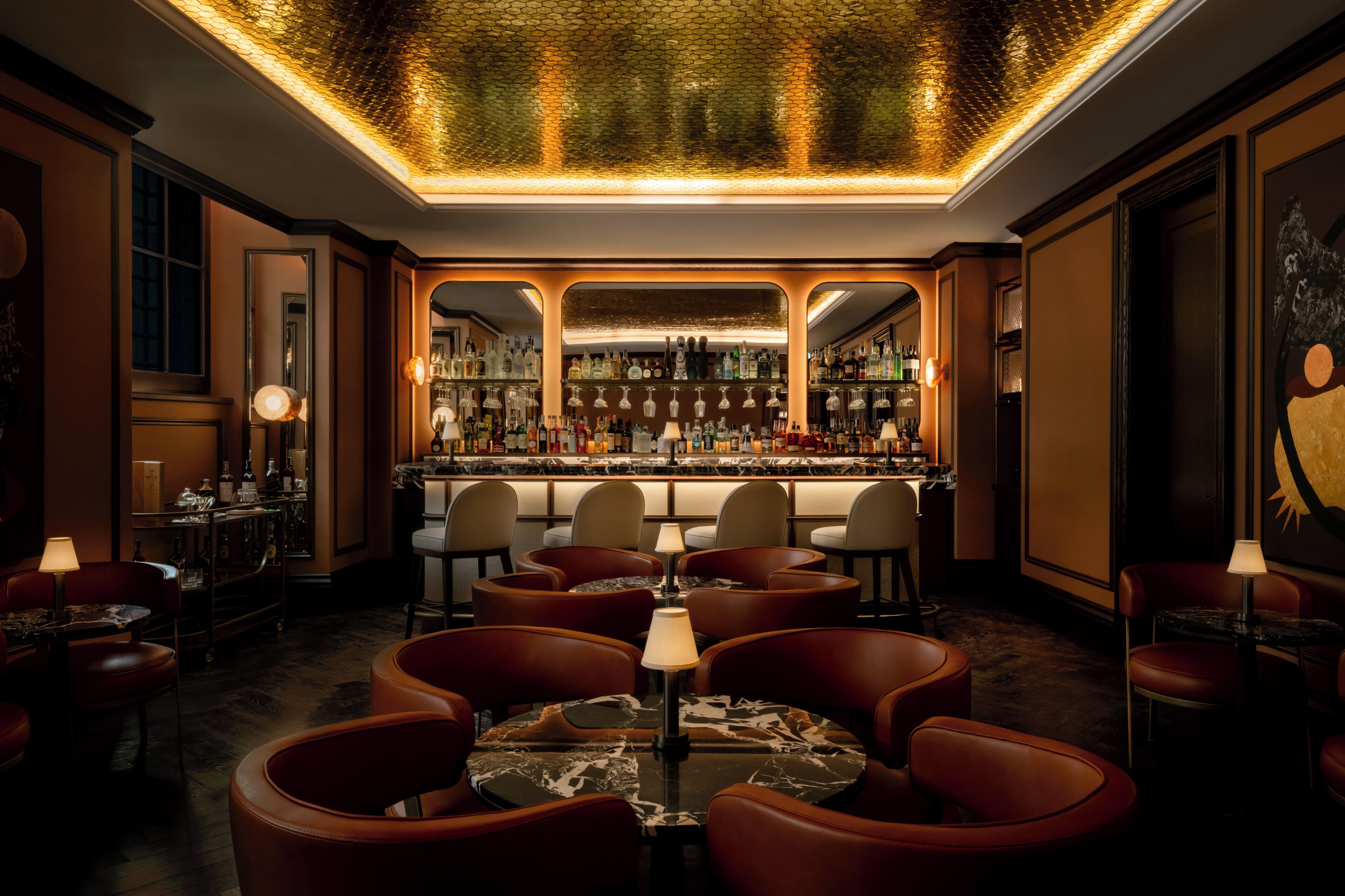 Corinthia Rome, Roma