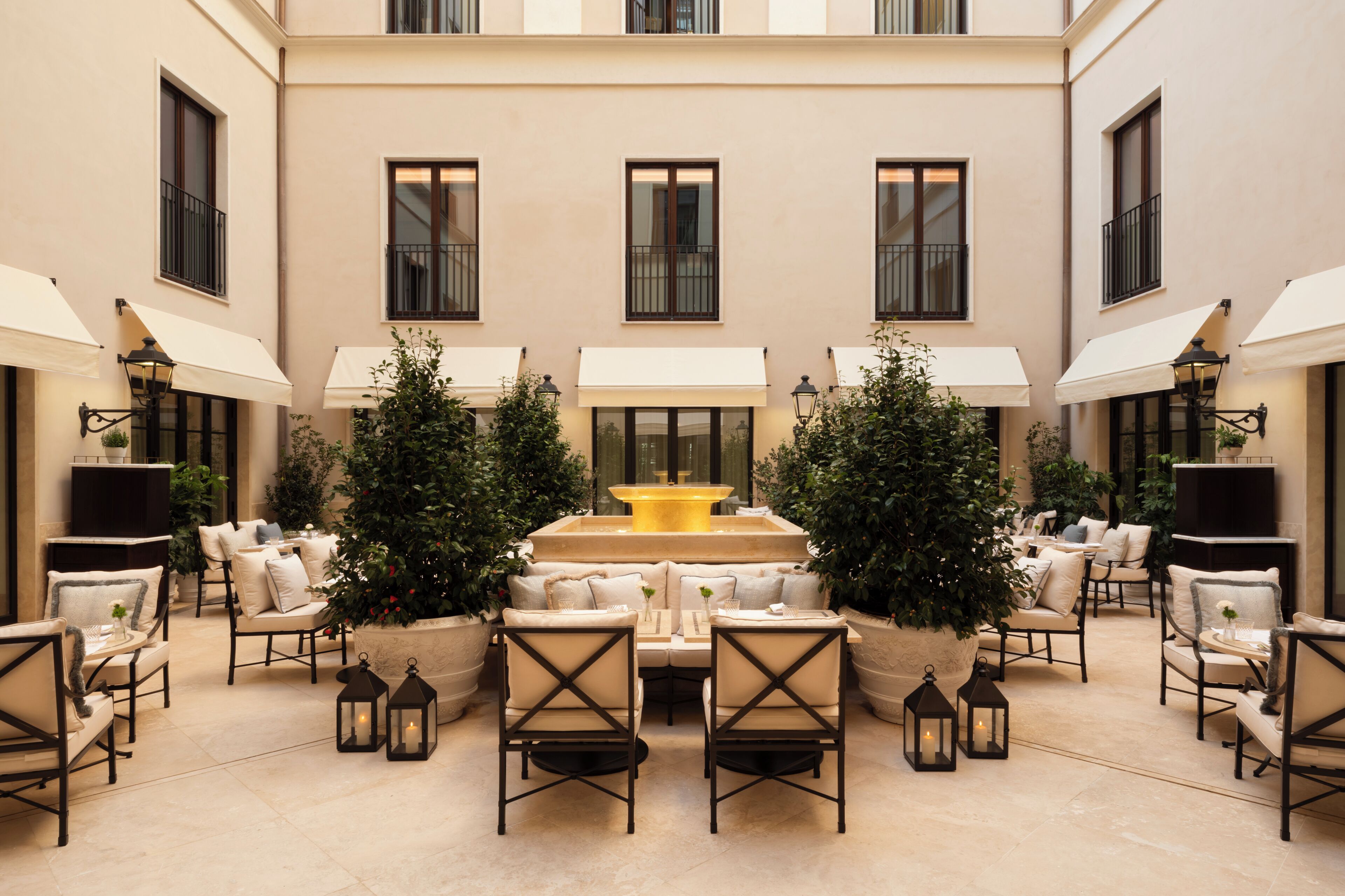 Corinthia Rome