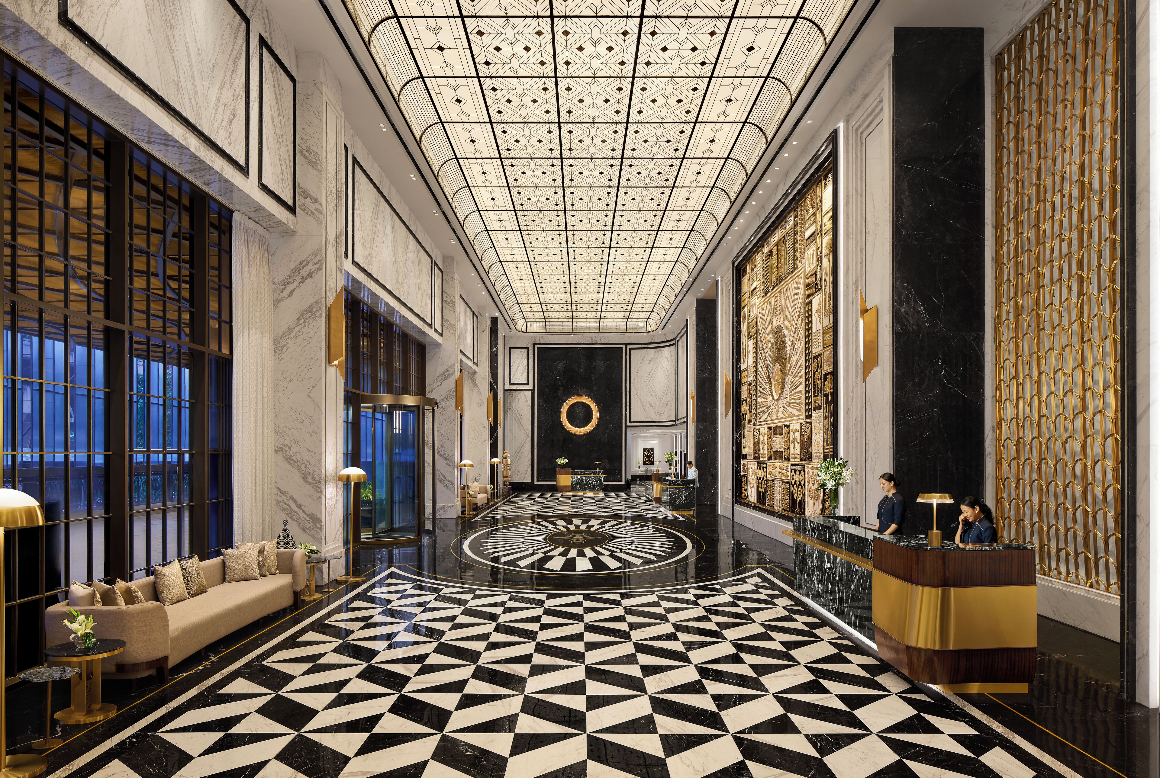Fairmont Mumbai, Mumbai