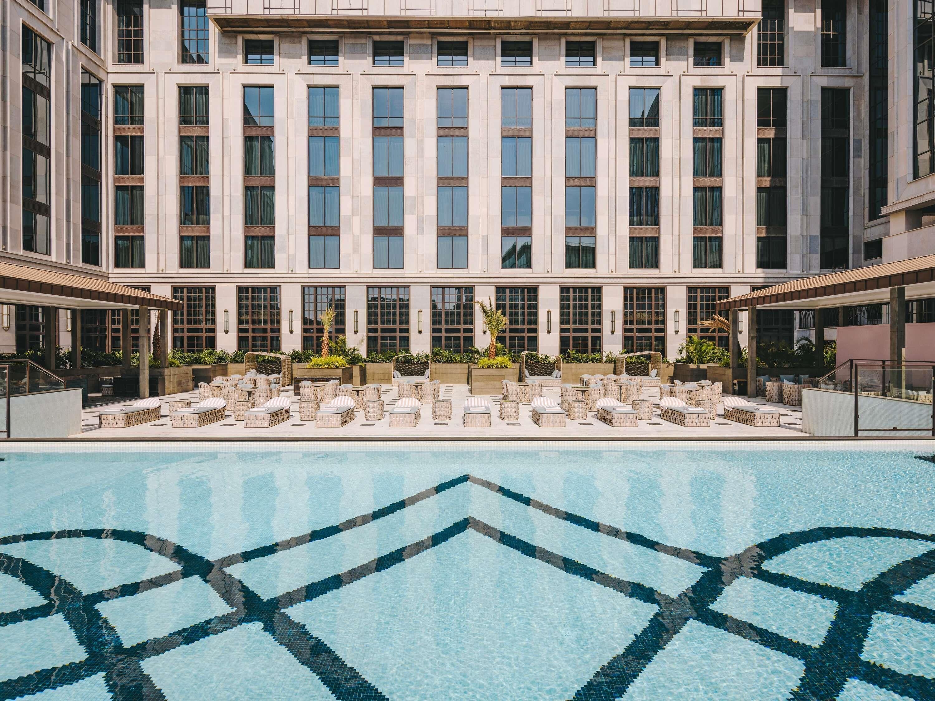 Fairmont Mumbai