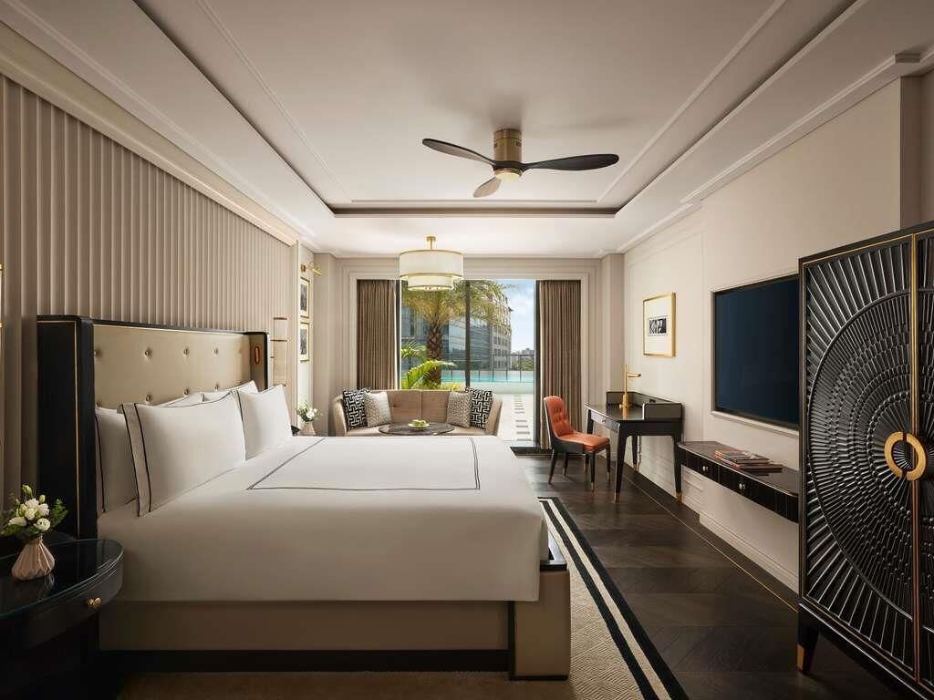 Fairmont Mumbai