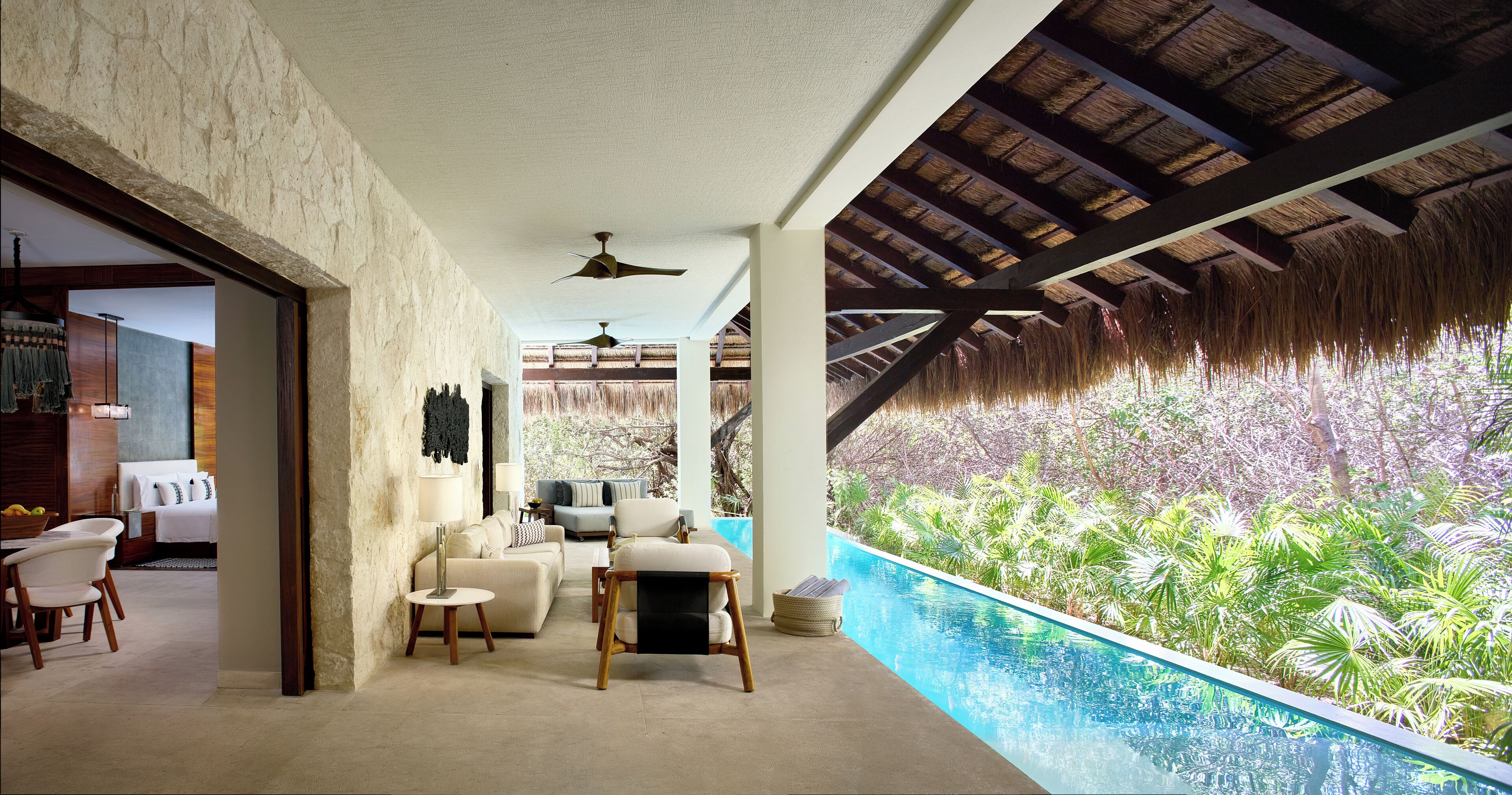 Chablé Maroma, Riviera Maya