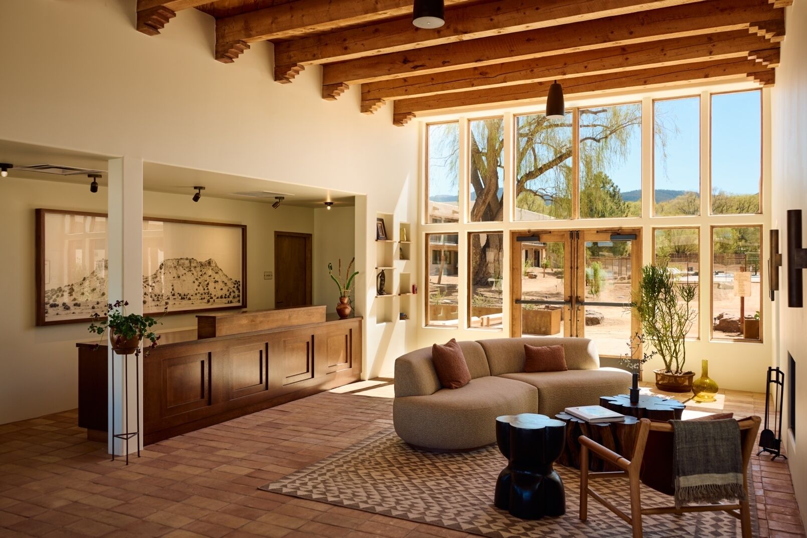 Hotel Willa, Taos