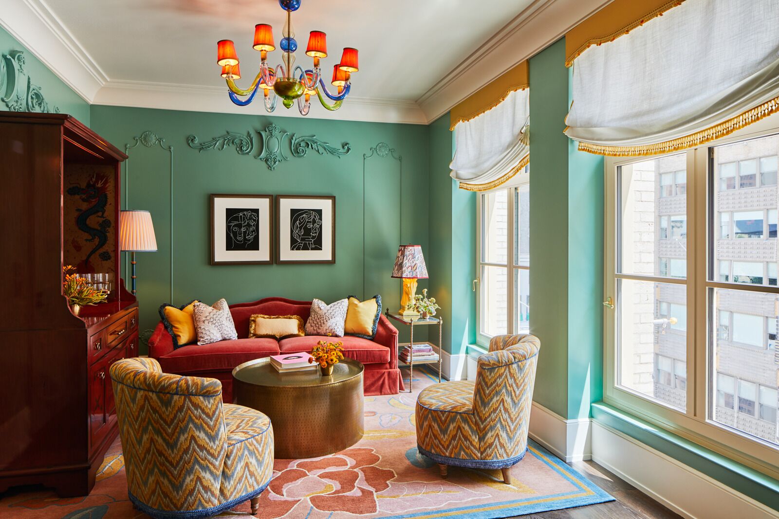 The Fifth Avenue Hotel, New York