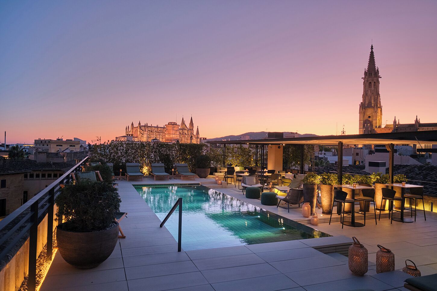 Sant Francesc Hotel Singular, Palma de Mallorca