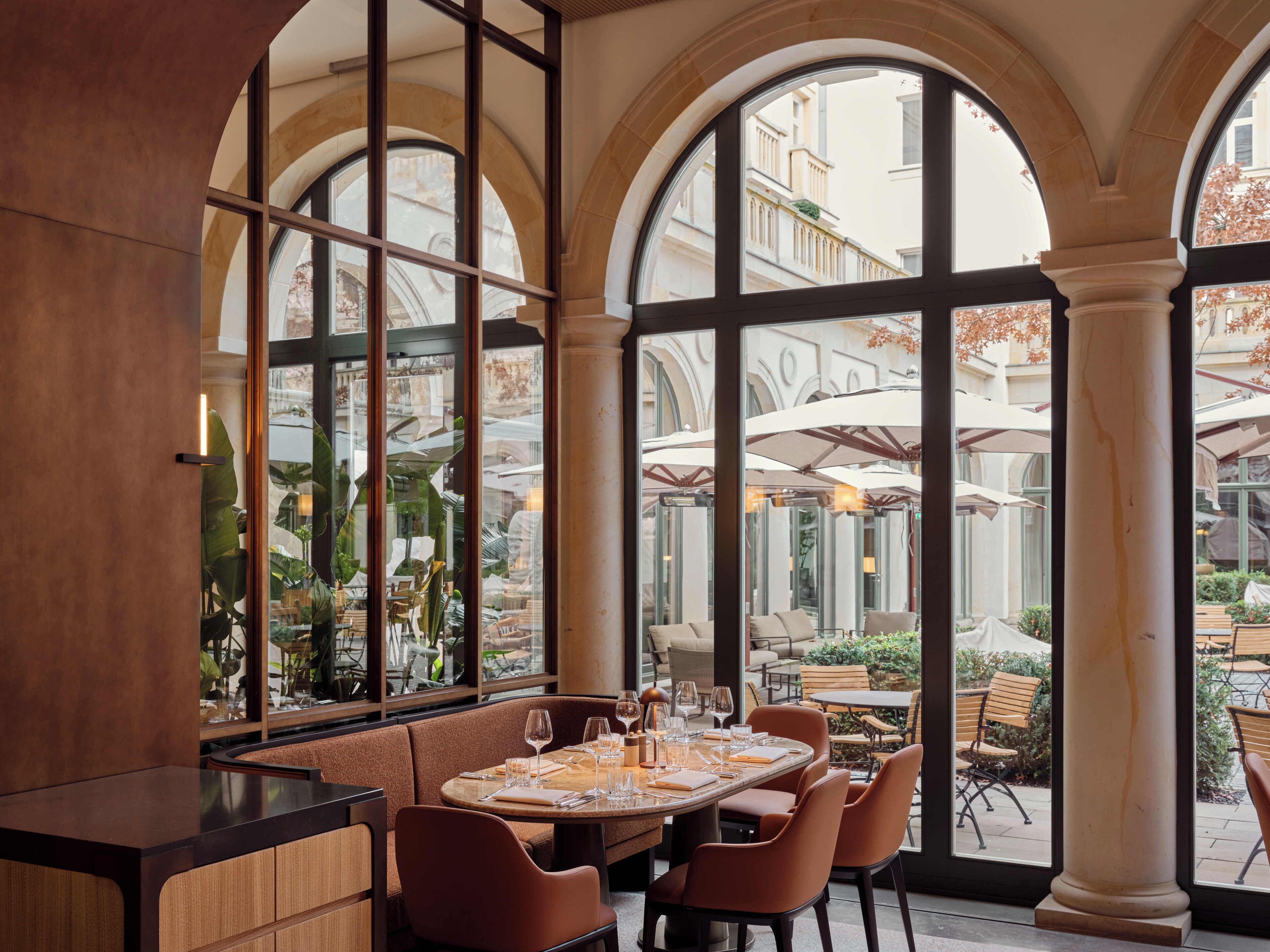The Florentin, Frankfurt