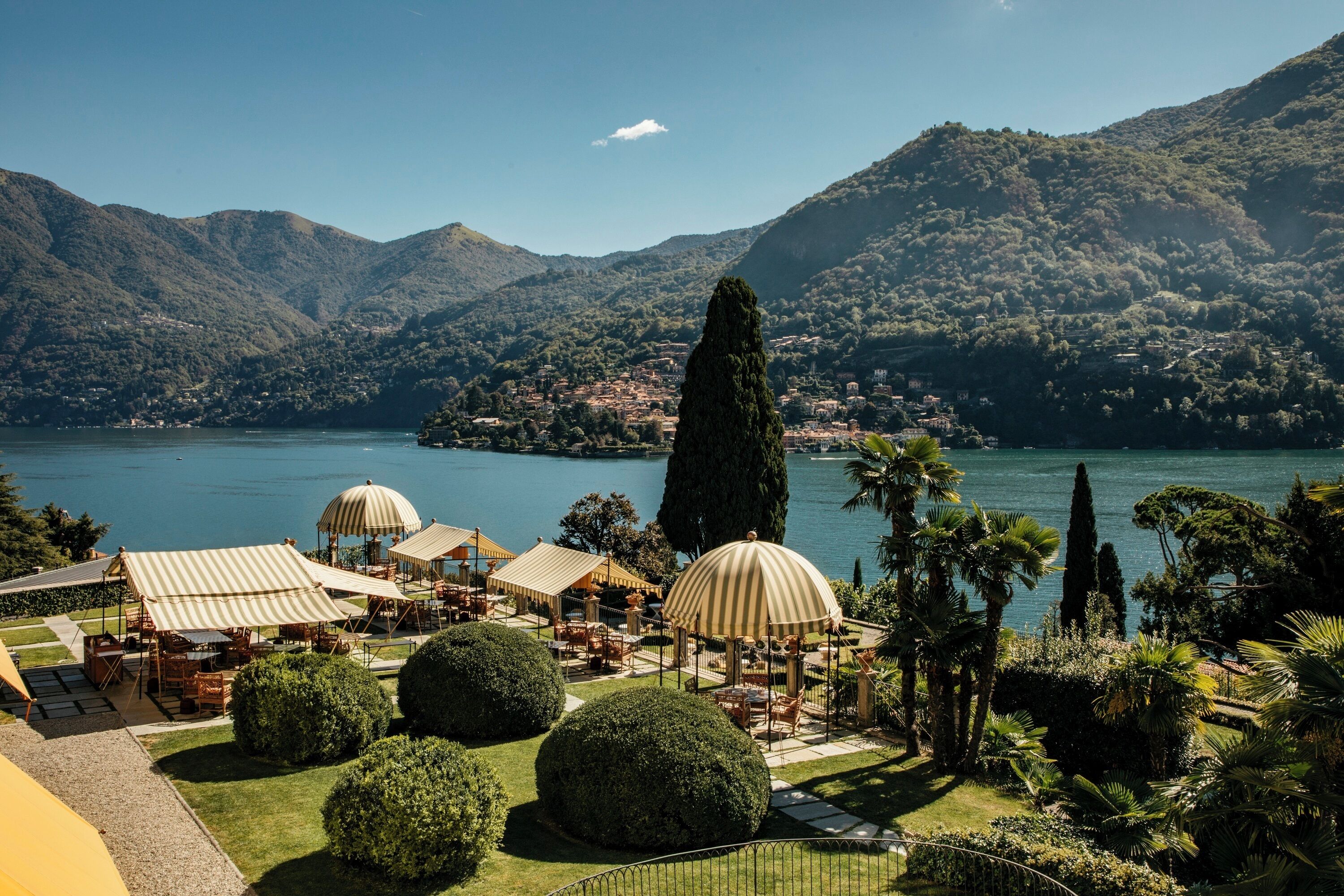 Passalacqua, Lake Como