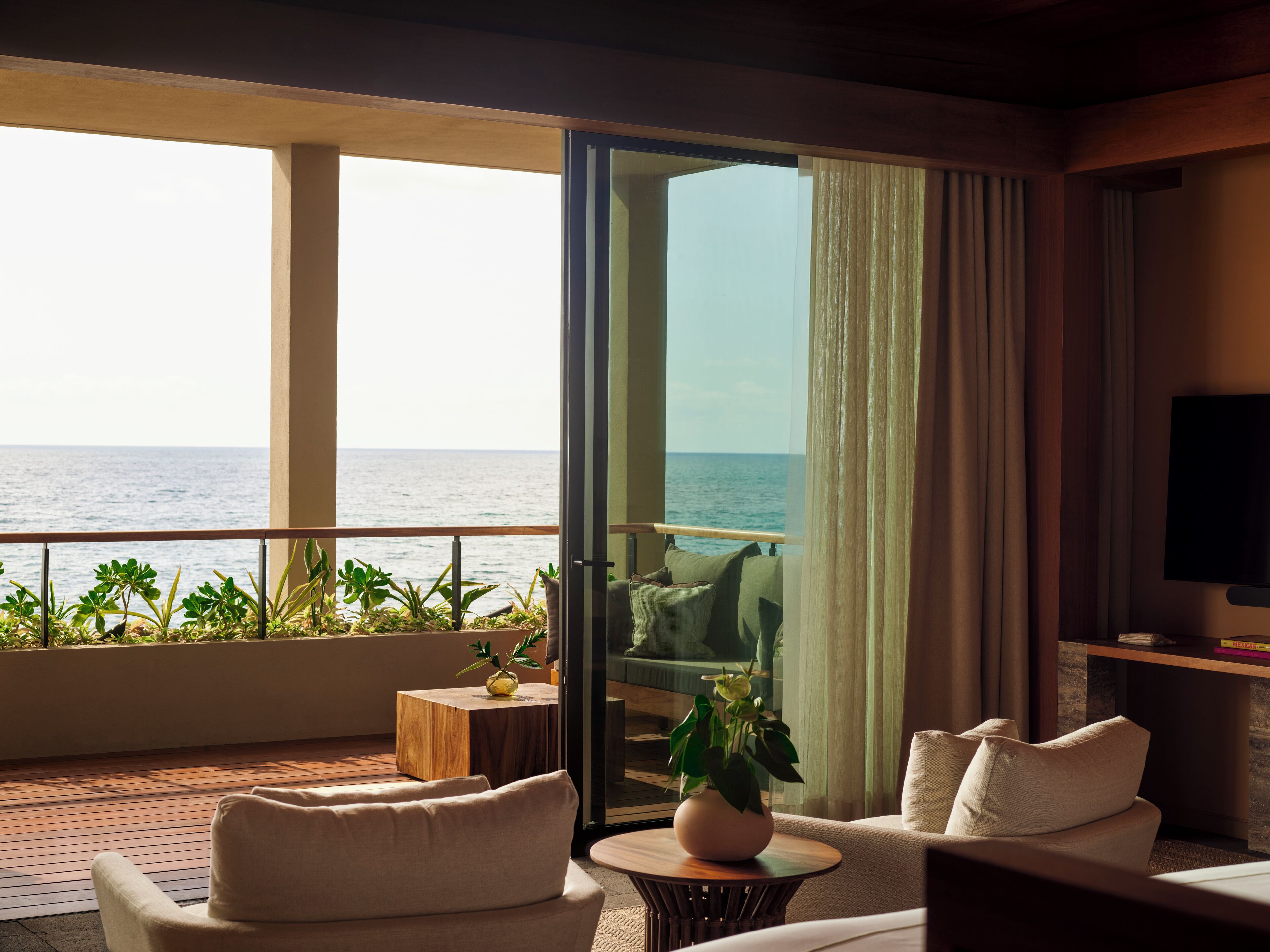 Rosewood Mandarina, Riviera Nayarit