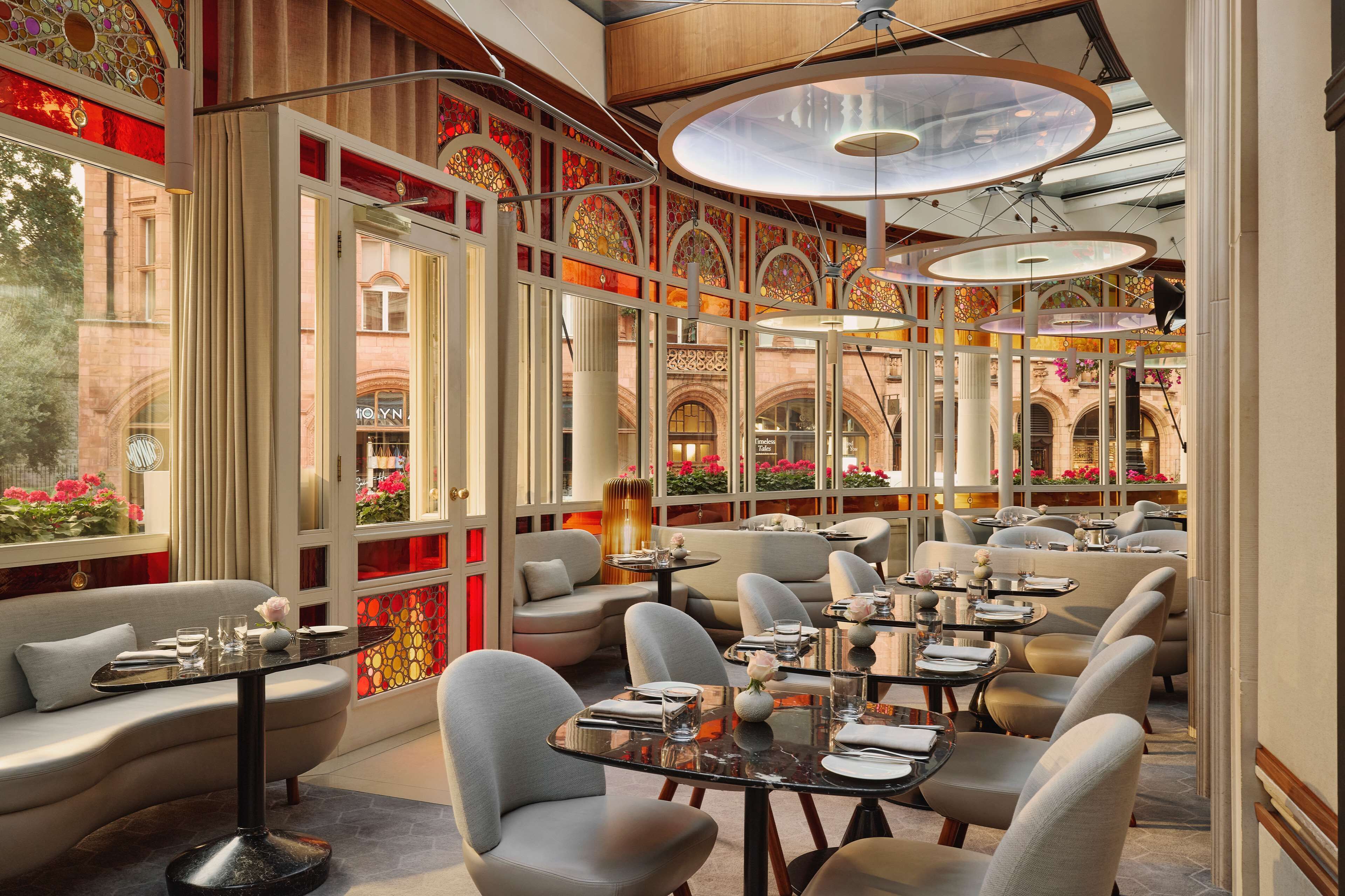 The Connaught