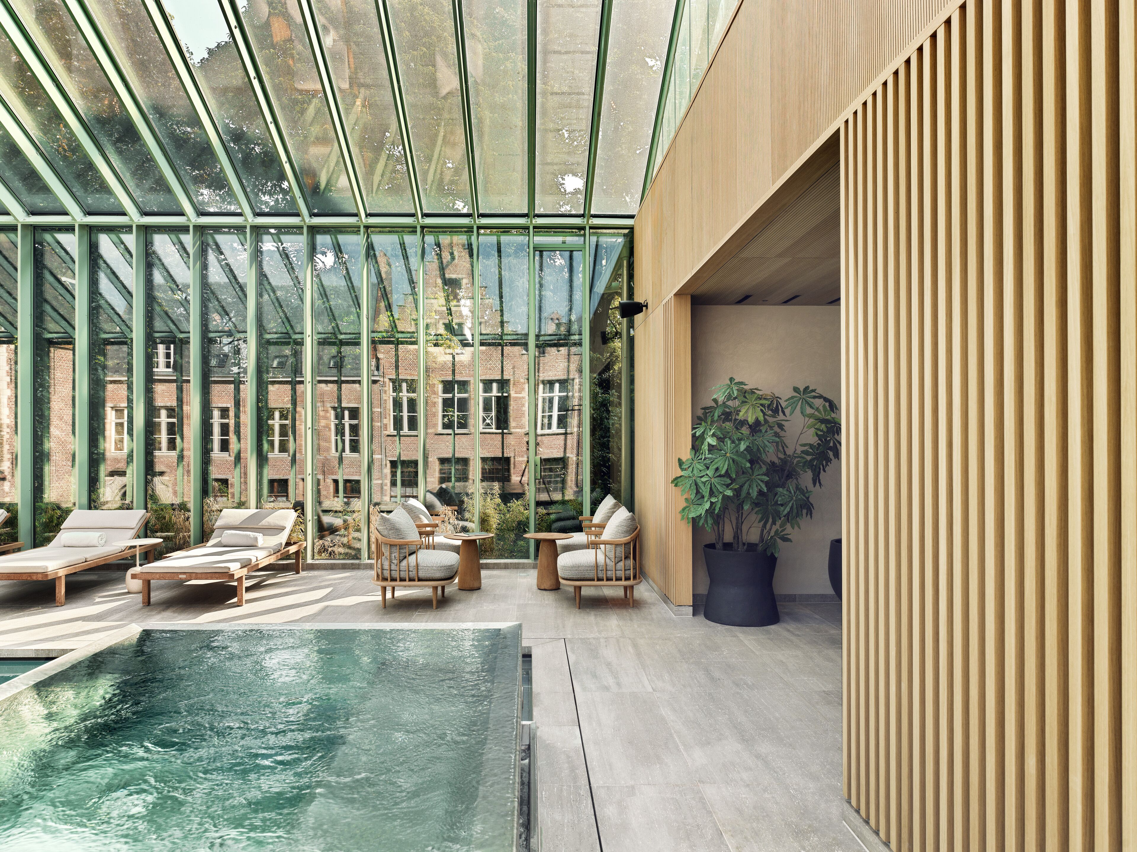 Botanic Sanctuary Antwerp, Antwerp