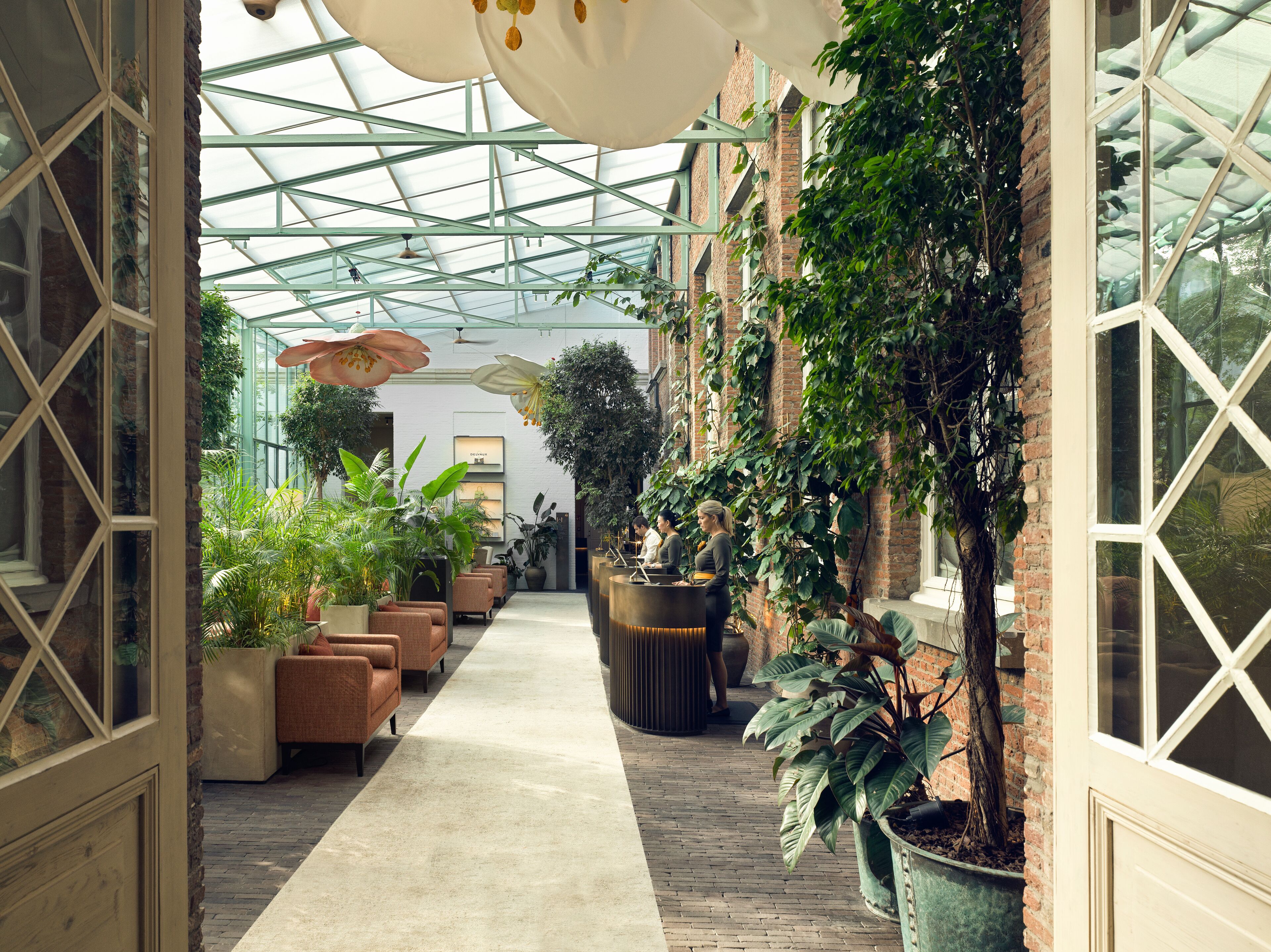 Botanic Sanctuary Antwerp