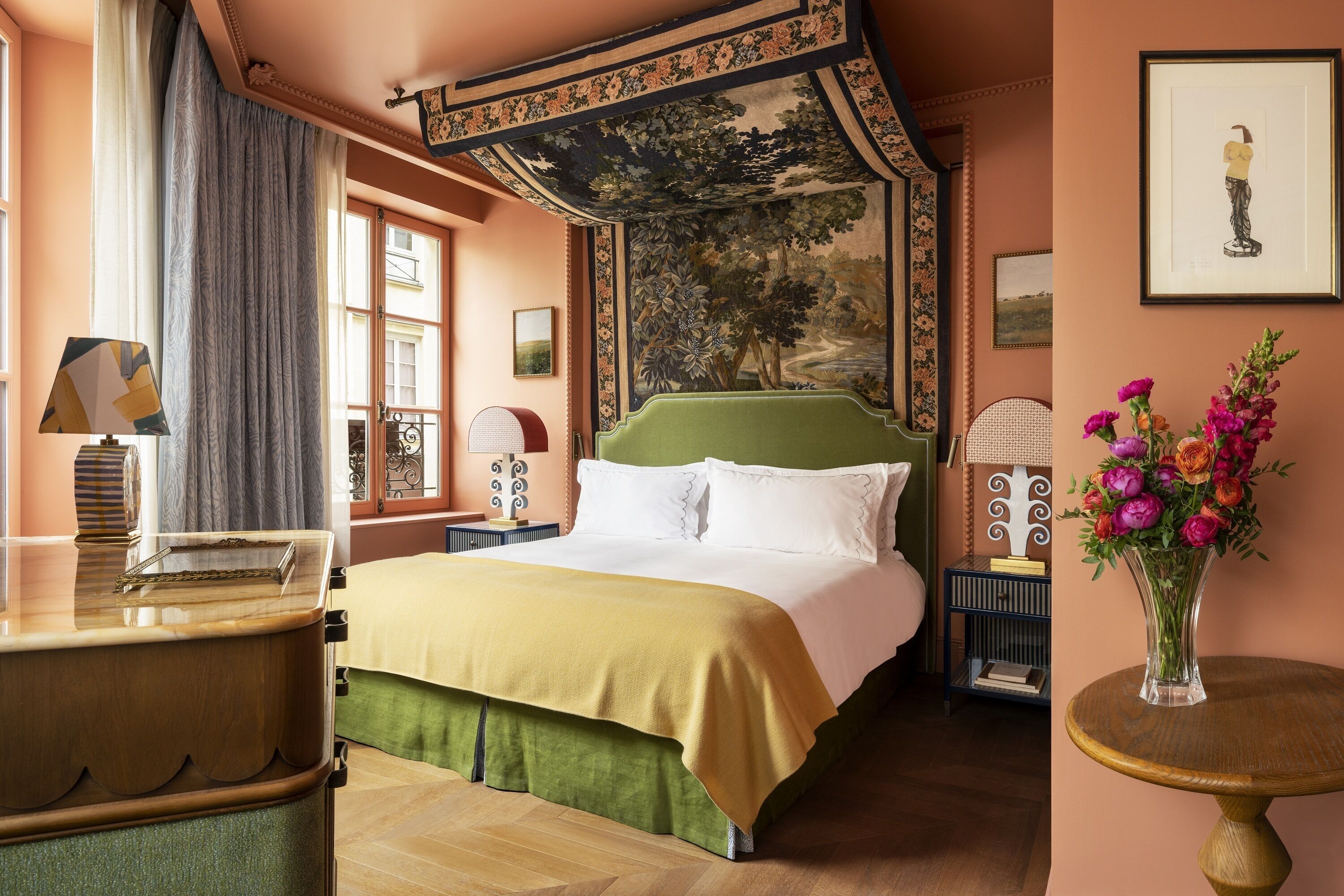 Le Grand Mazarin, Paris