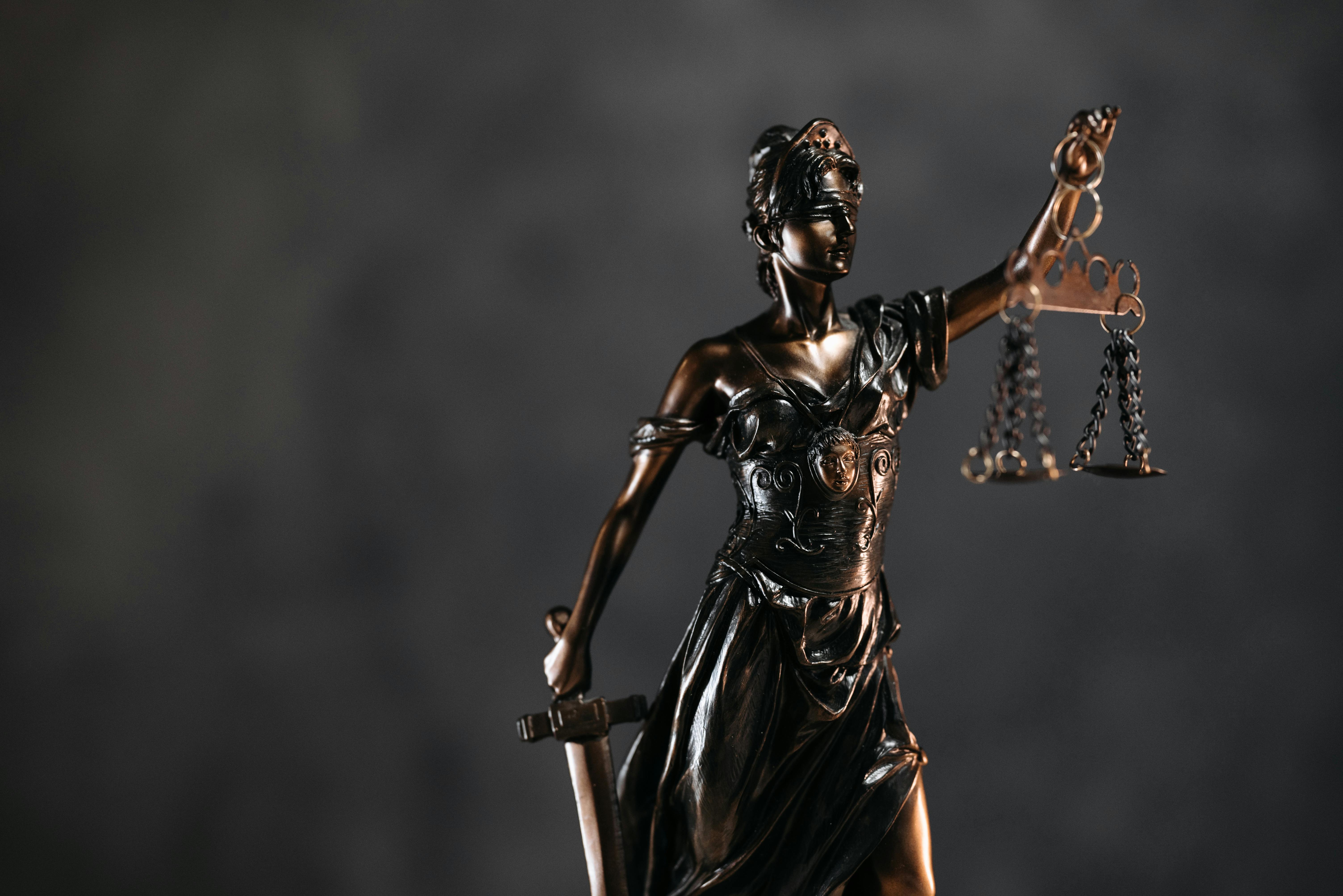 Droit pénal des mineurs : illustration justice
