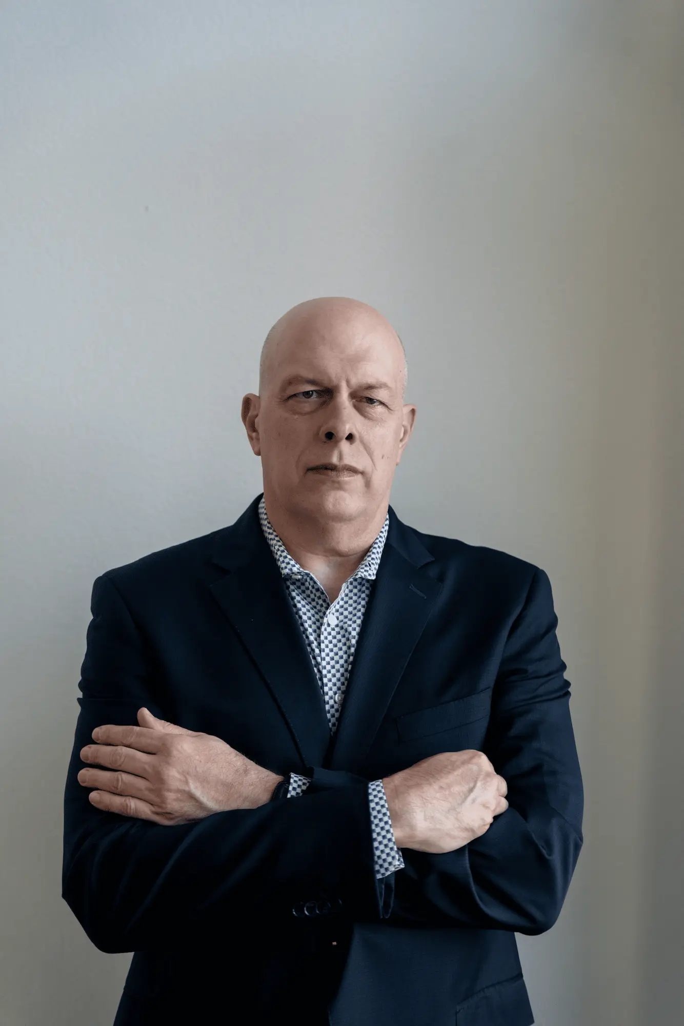 Matthew Johnson, Managing Partner of Ingenium Global.